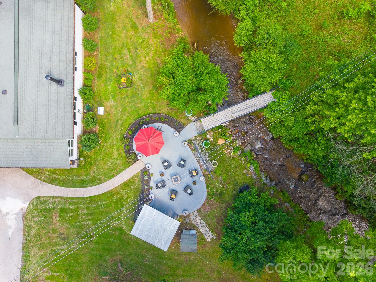 336 Greens Creek Road — Sylva