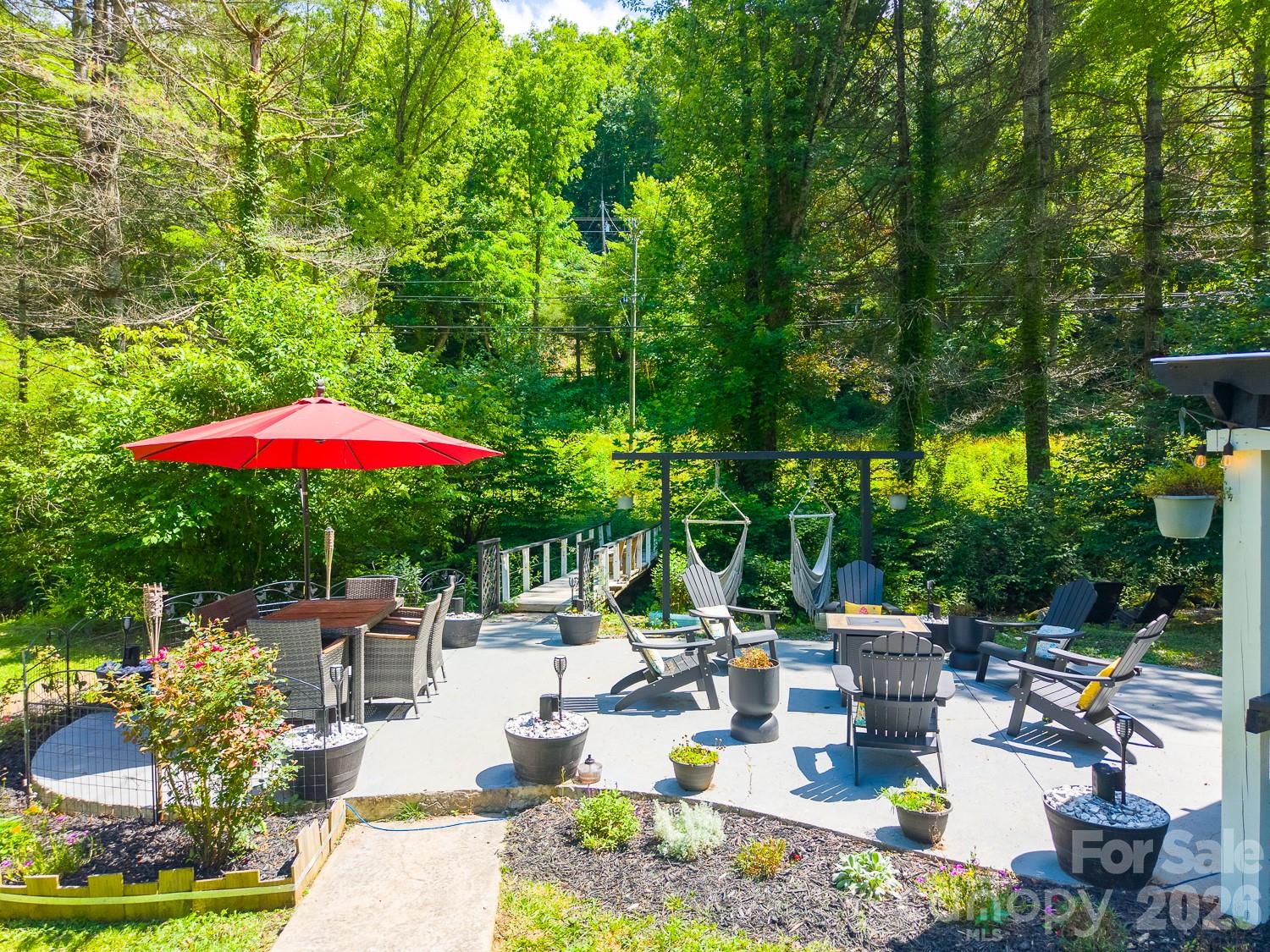 336 Greens Creek Road — Sylva