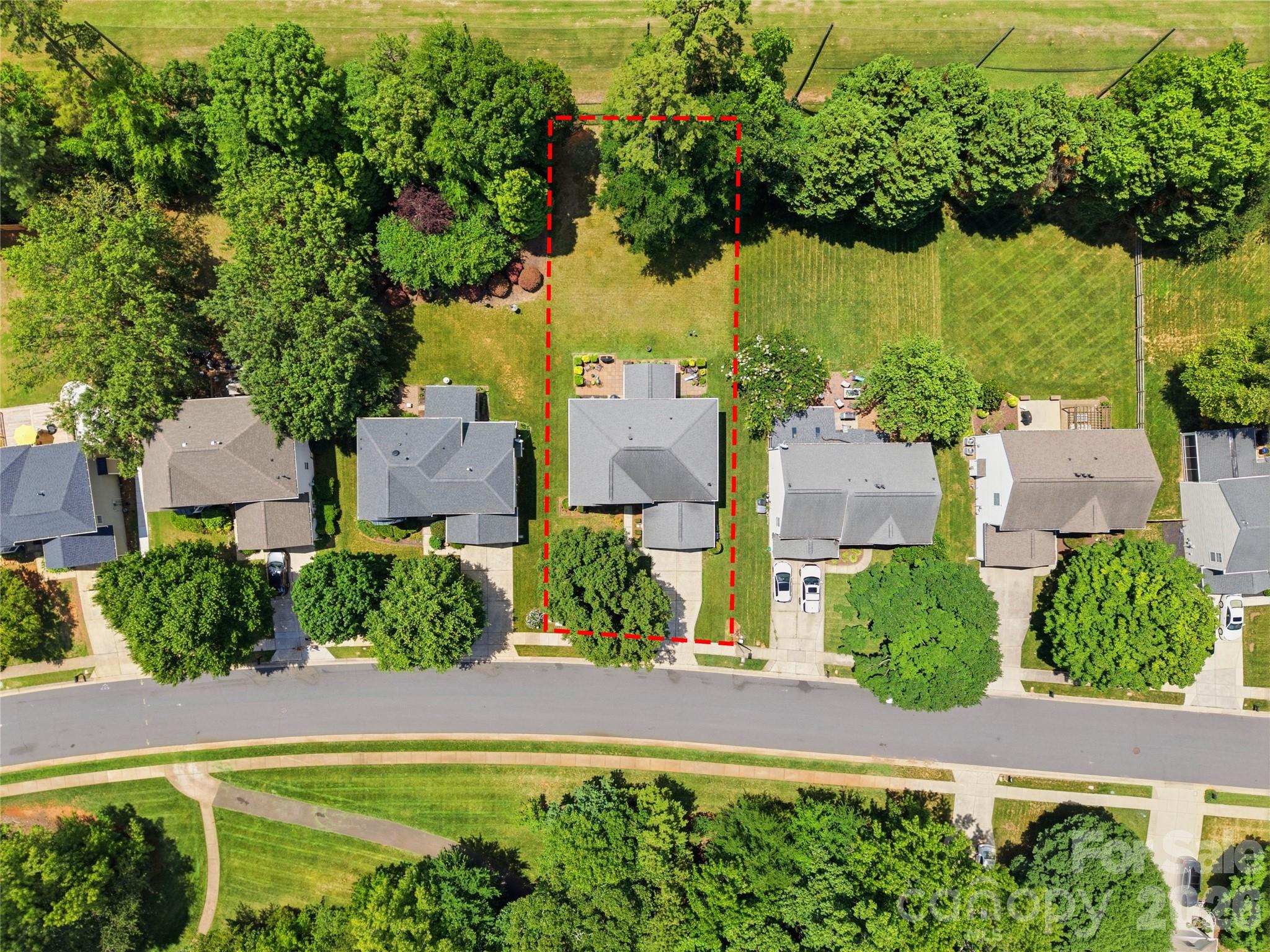 5555 Cambridge Bay Drive — Charlotte