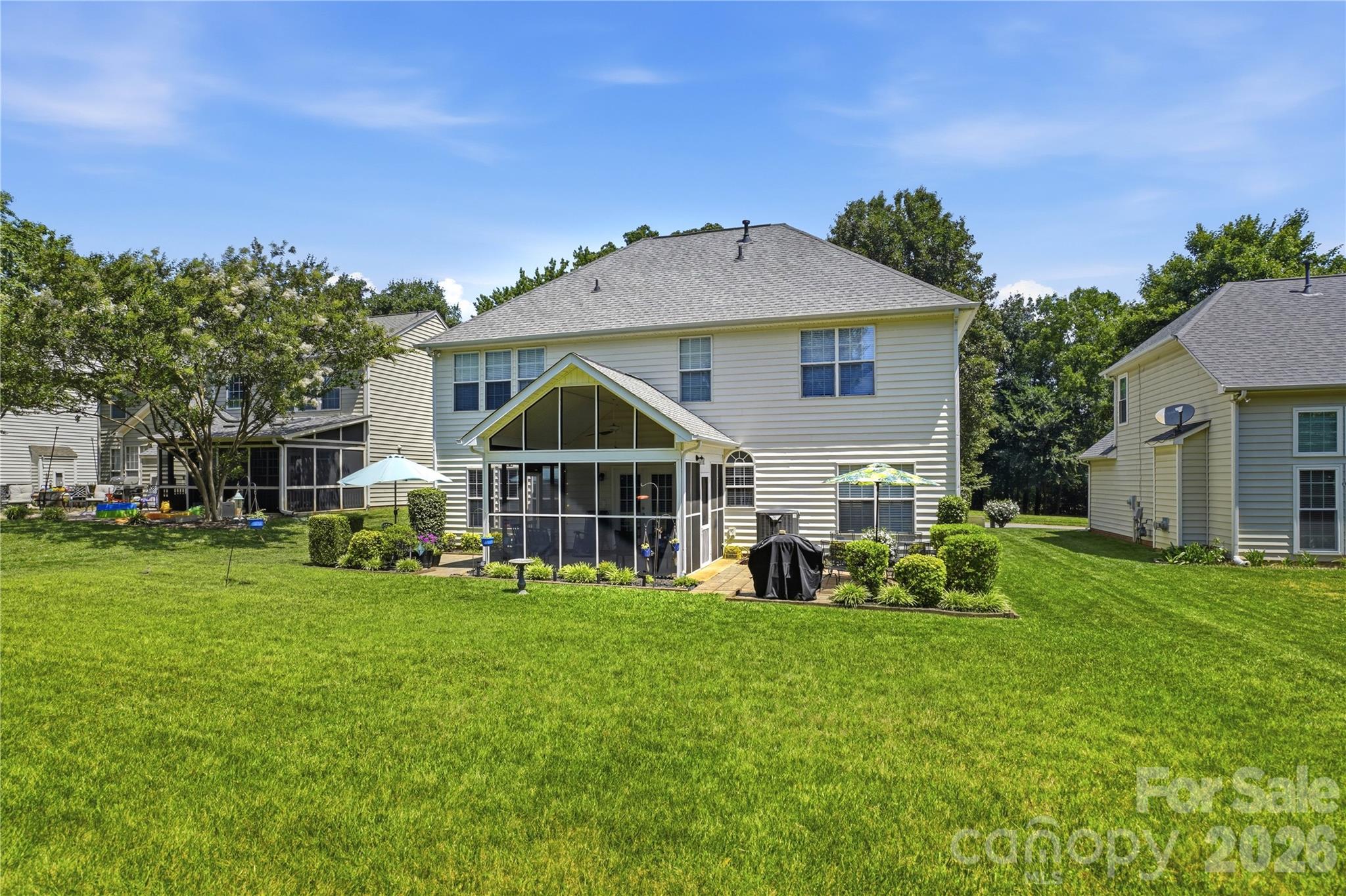 5555 Cambridge Bay Drive — Charlotte