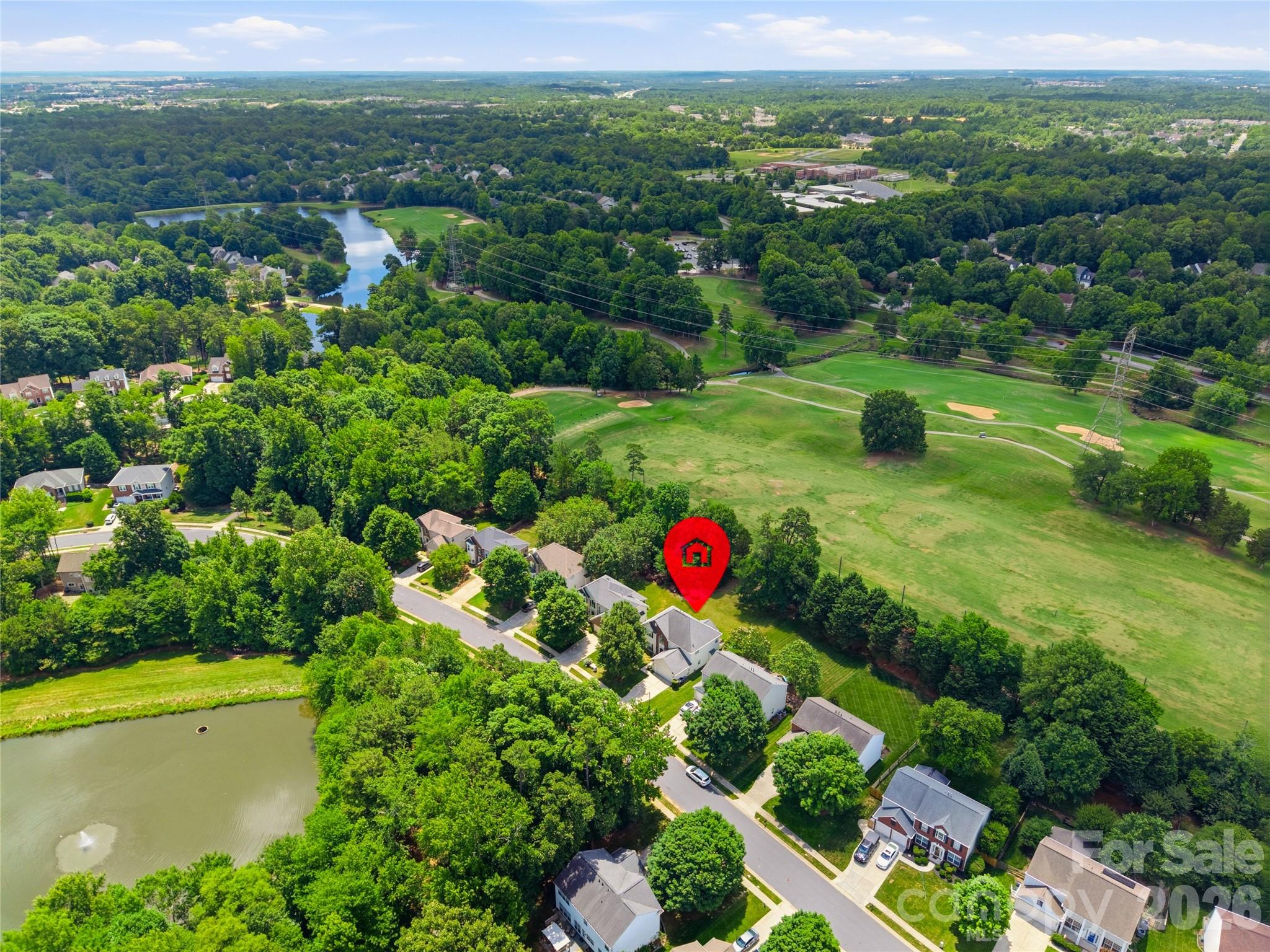 5555 Cambridge Bay Drive — Charlotte