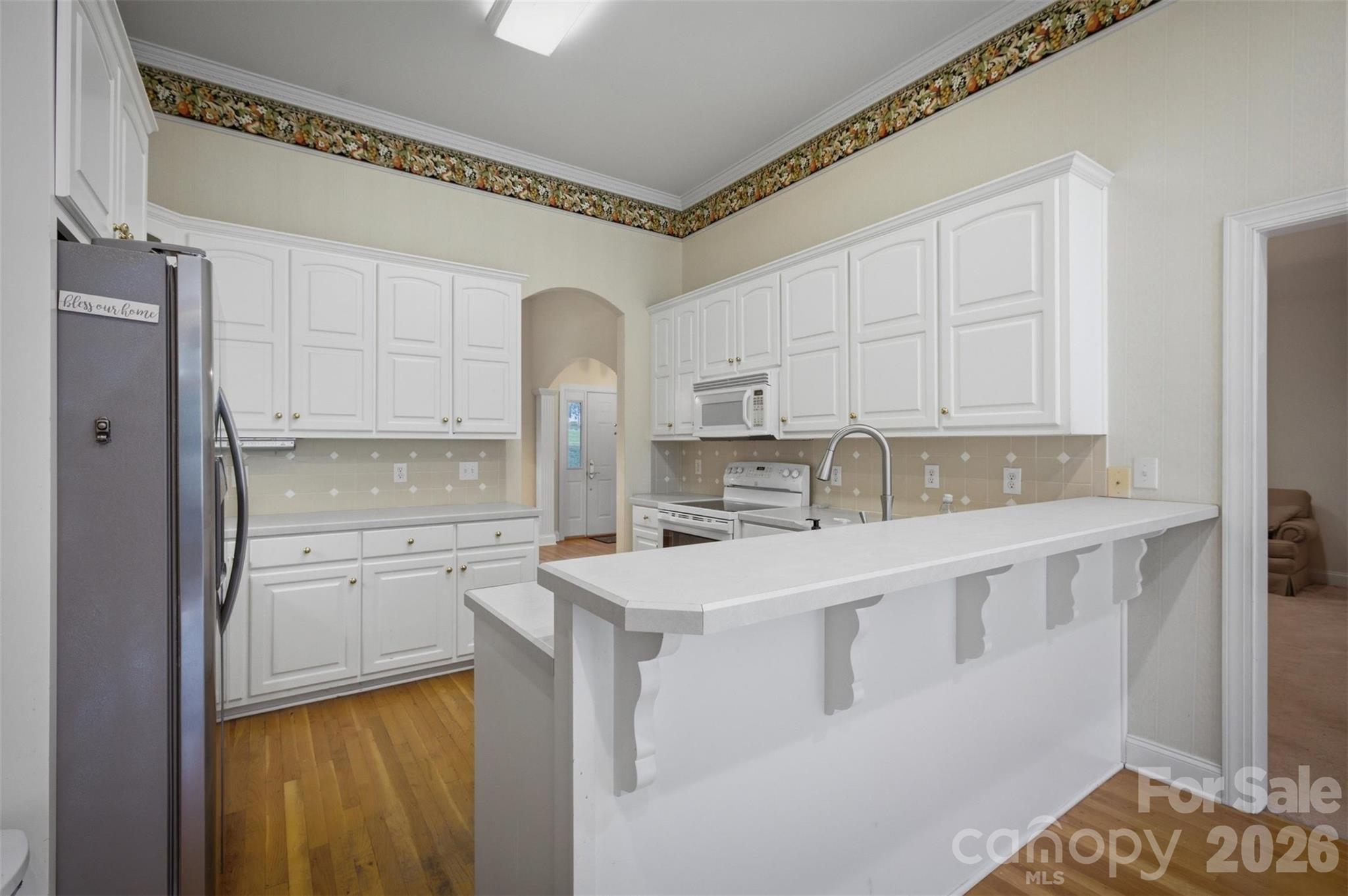 405 Woodridge Drive SE — Lenoir