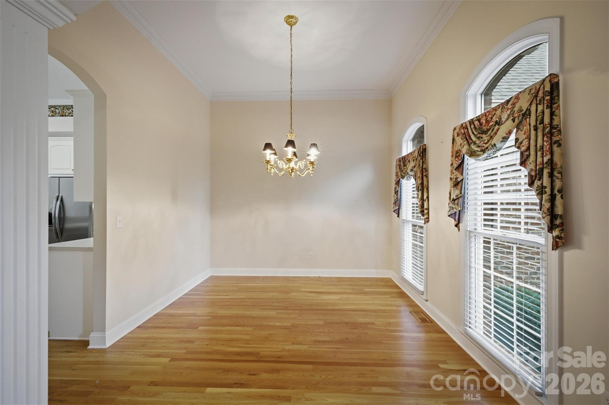 405 Woodridge Drive SE — Lenoir