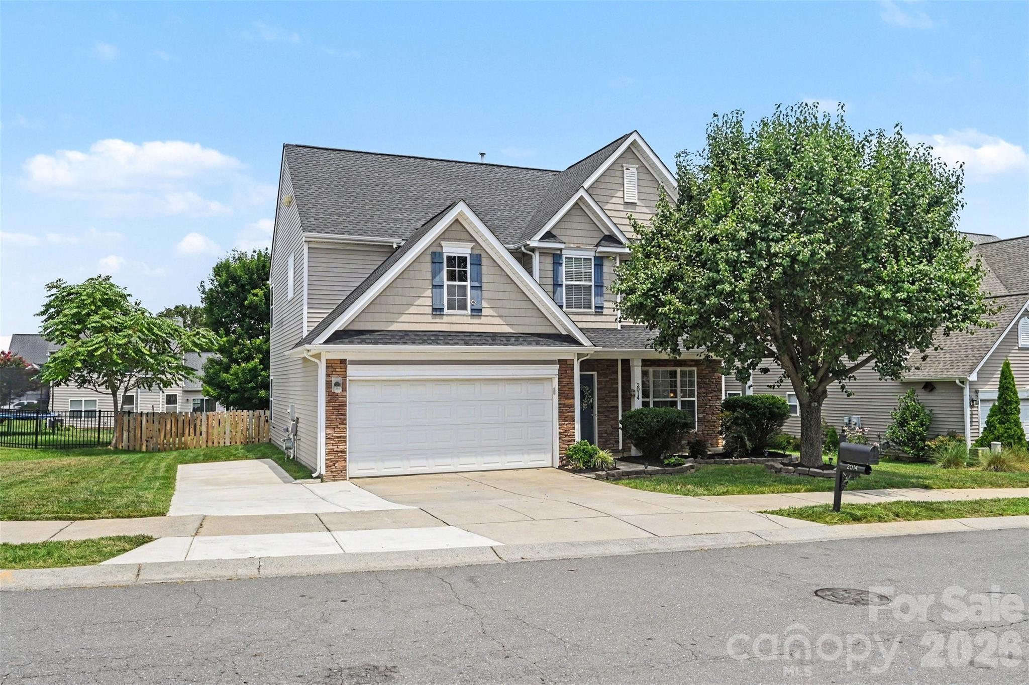 2014 City Lights Drive — Indian Trail