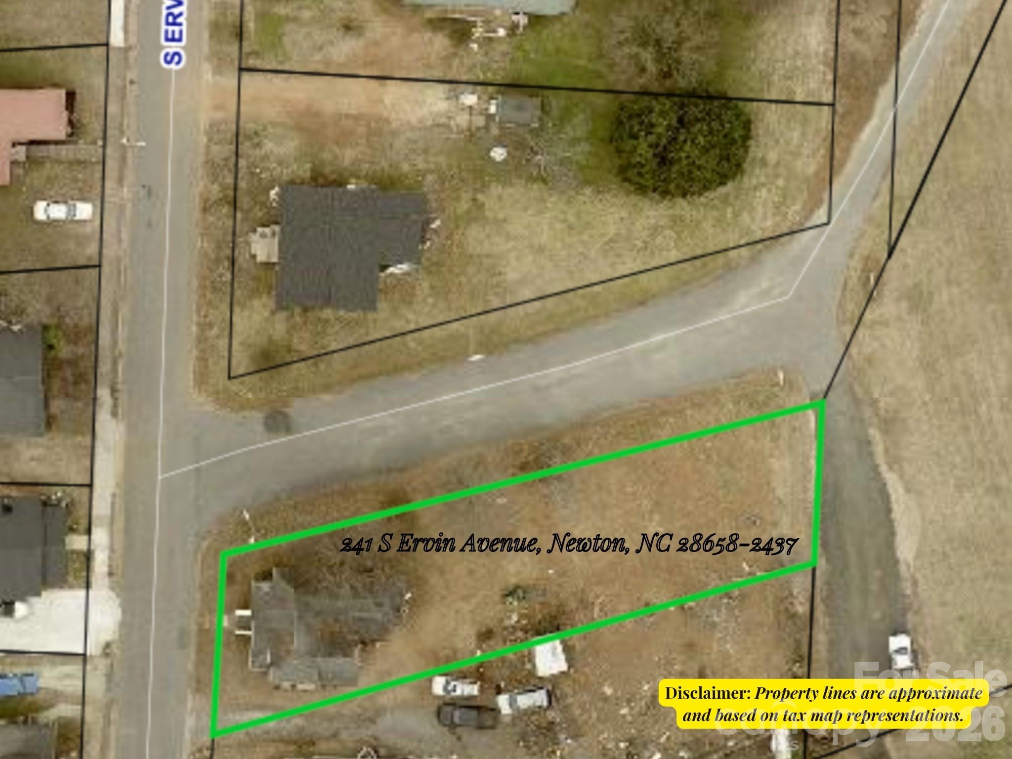 241 S Ervin Avenue — Newton