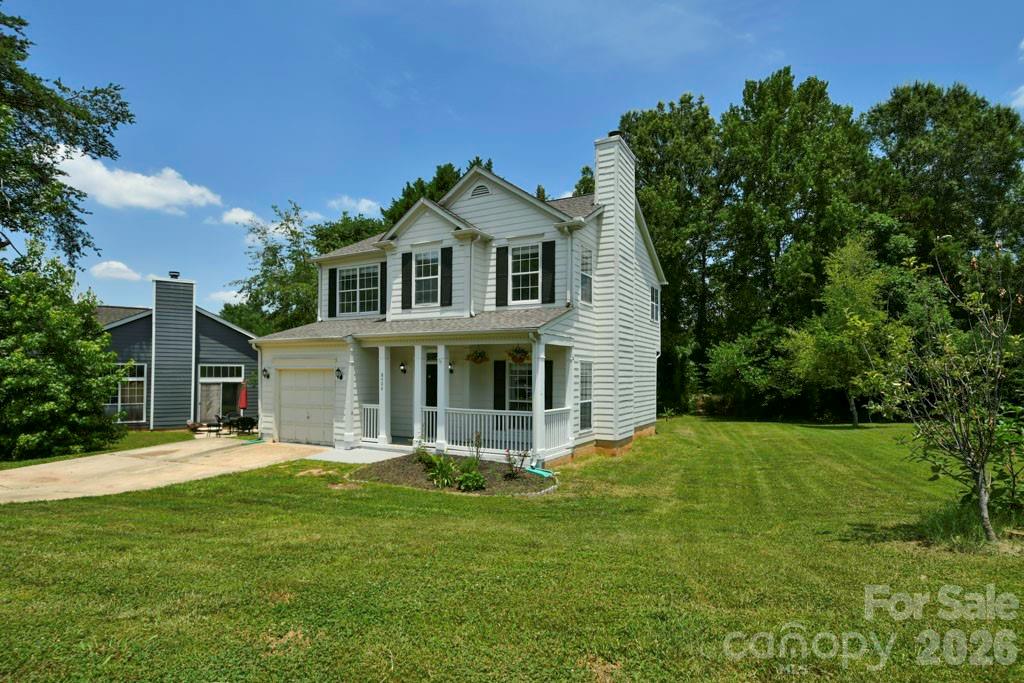 8406 Bedford Green Lane — Charlotte