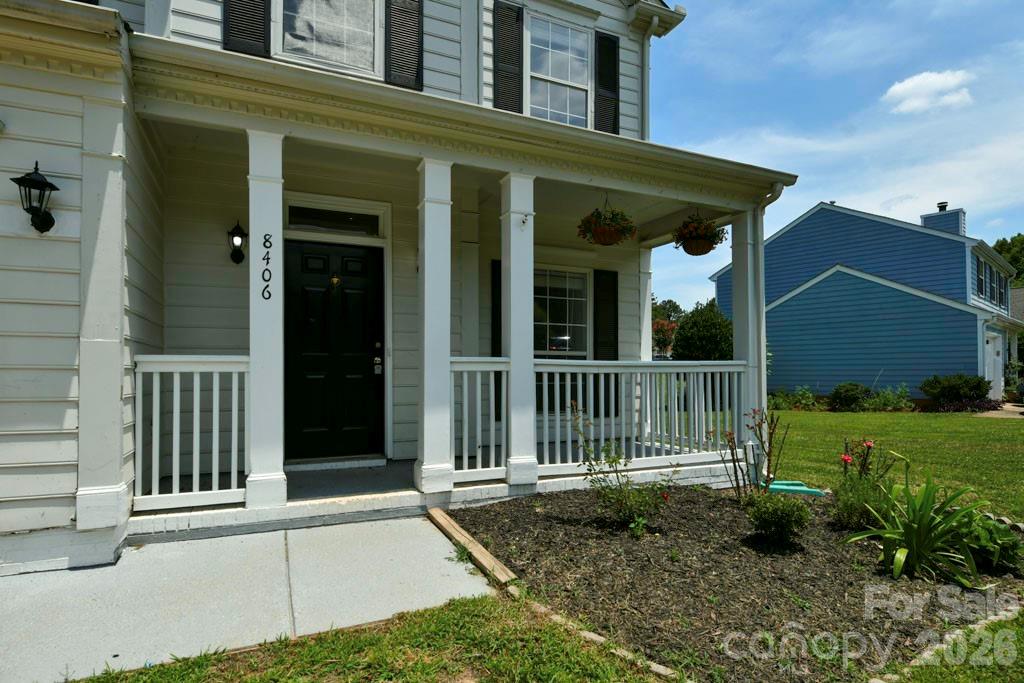 8406 Bedford Green Lane — Charlotte