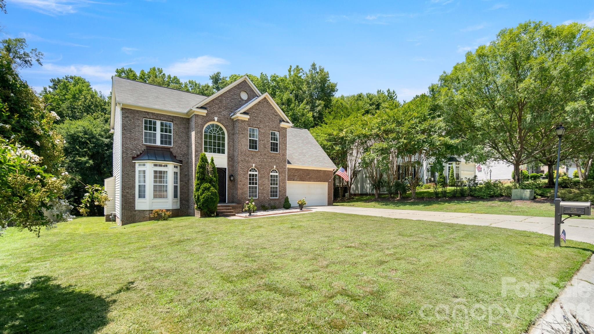 108 Doby Creek Court — Fort Mill