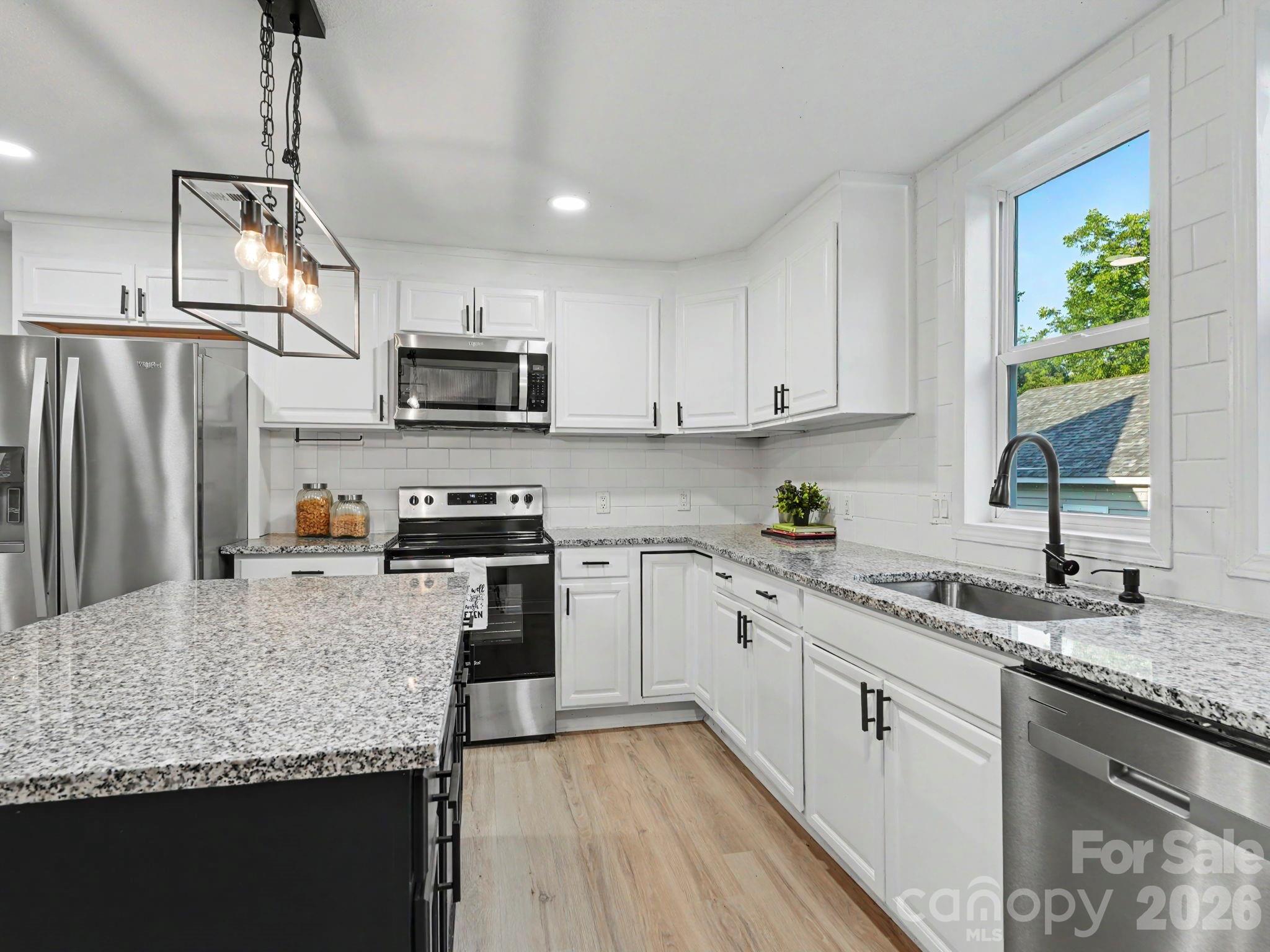 607 Old Charlotte Road SW — Concord