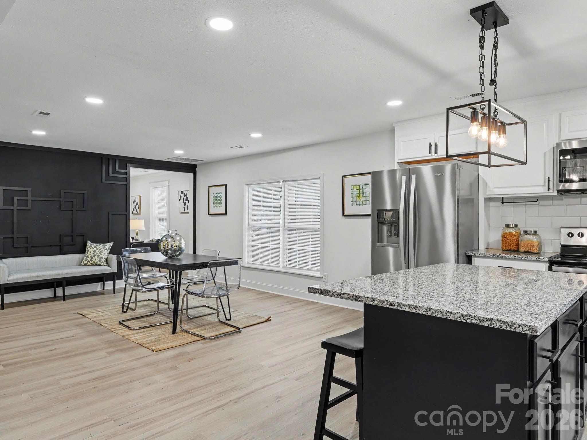 607 Old Charlotte Road SW — Concord