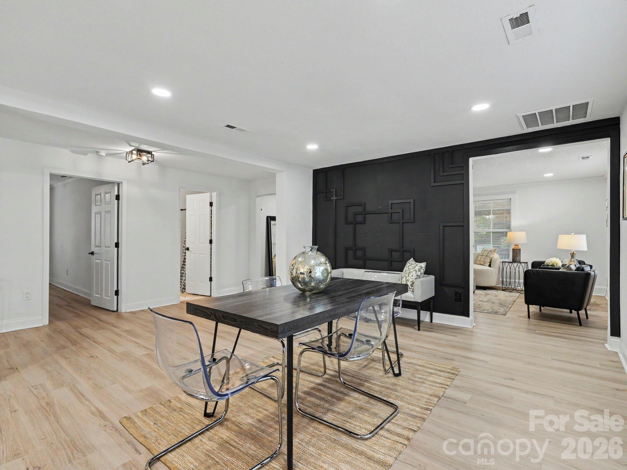 607 Old Charlotte Road SW — Concord