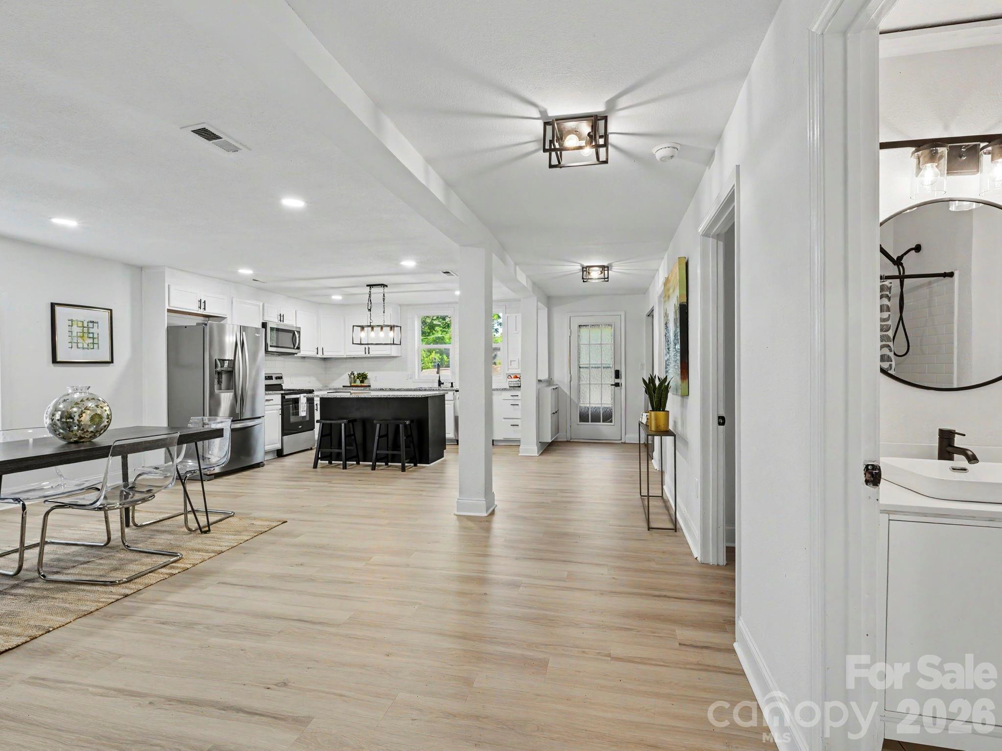 607 Old Charlotte Road SW — Concord