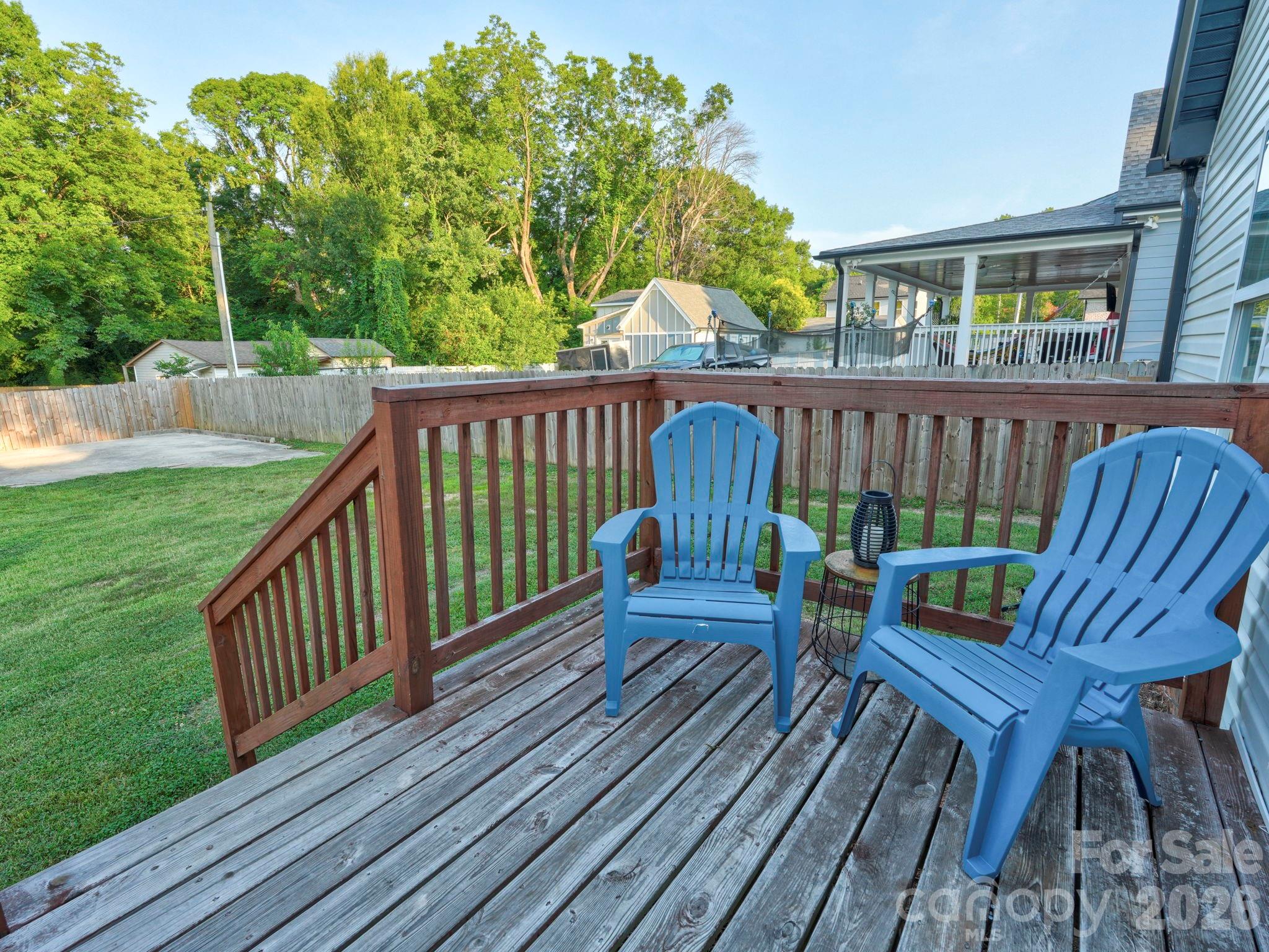 607 Old Charlotte Road SW — Concord