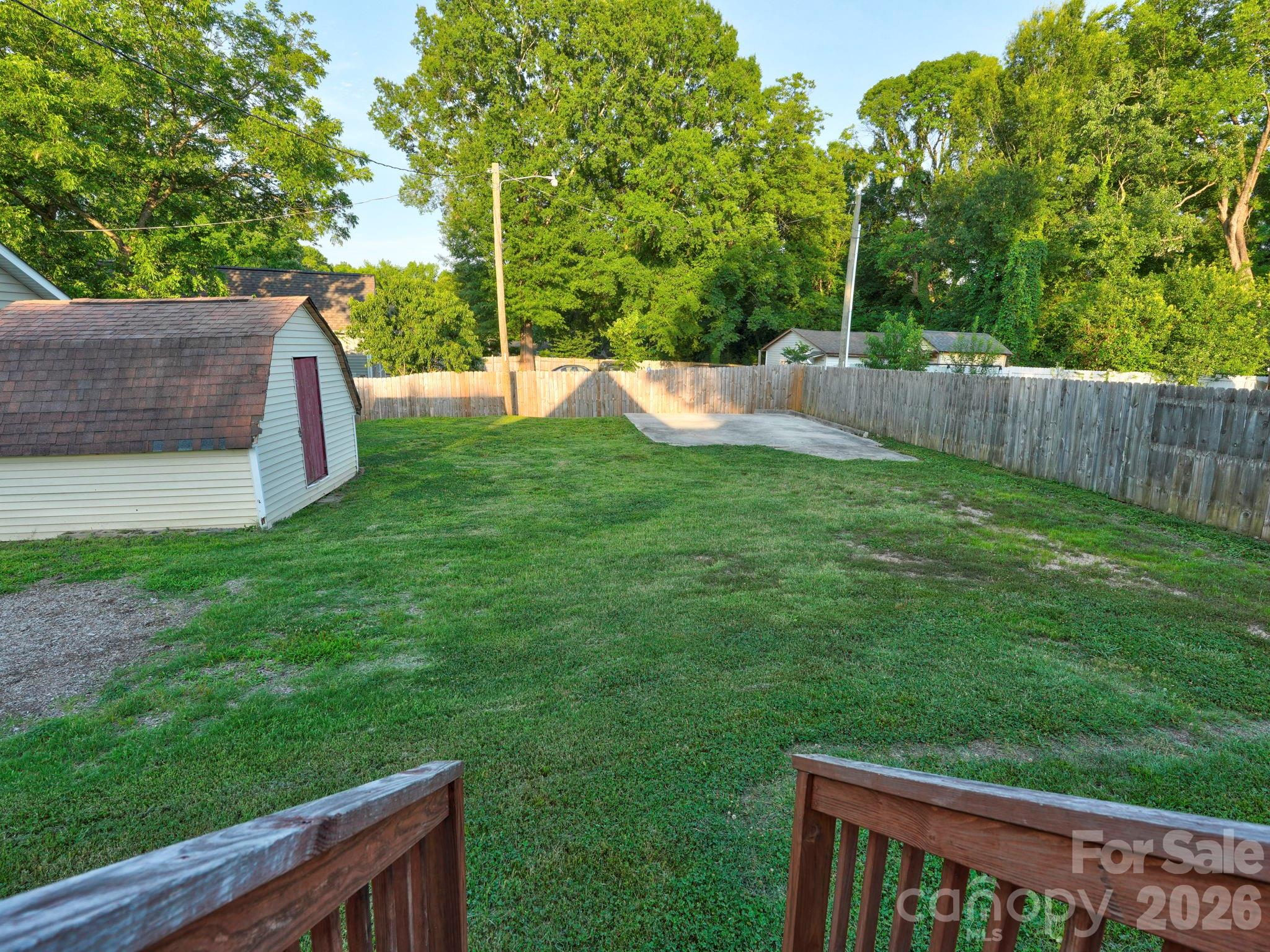 607 Old Charlotte Road SW — Concord