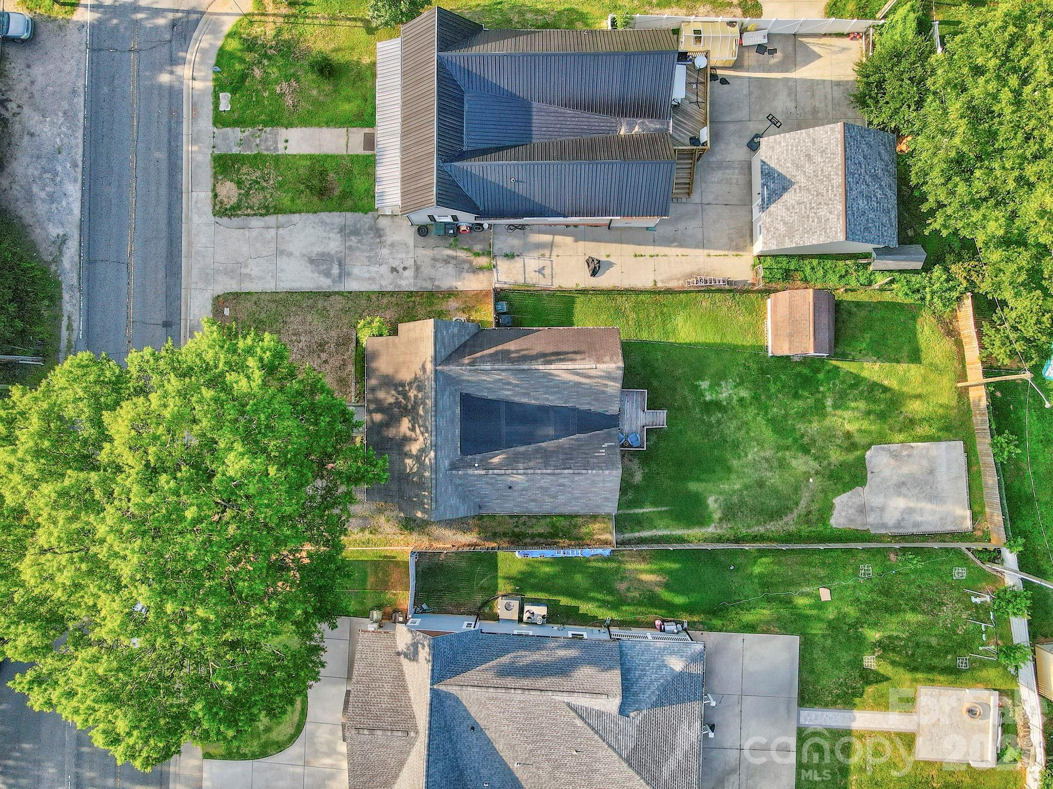 607 Old Charlotte Road SW — Concord