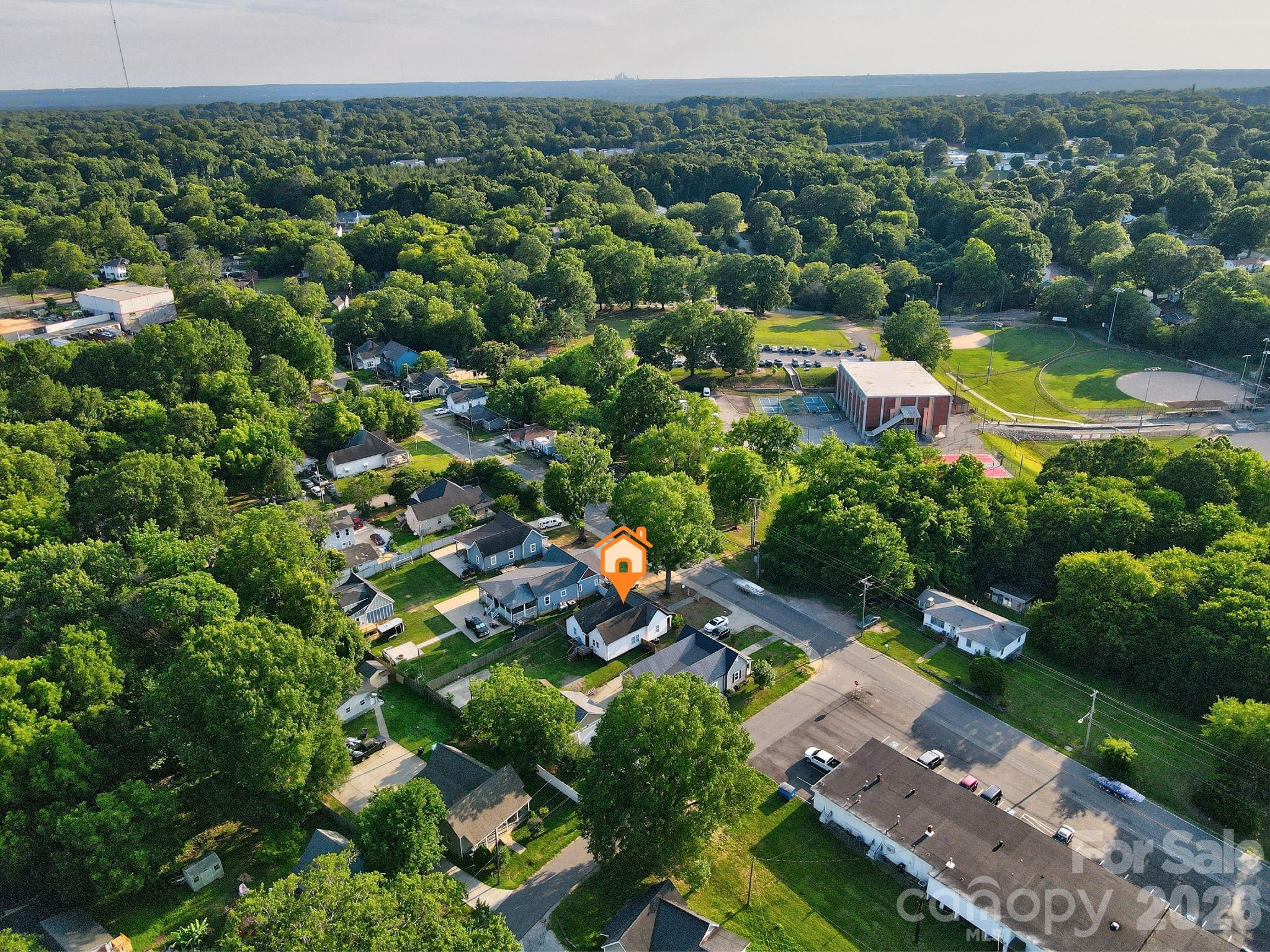 607 Old Charlotte Road SW — Concord