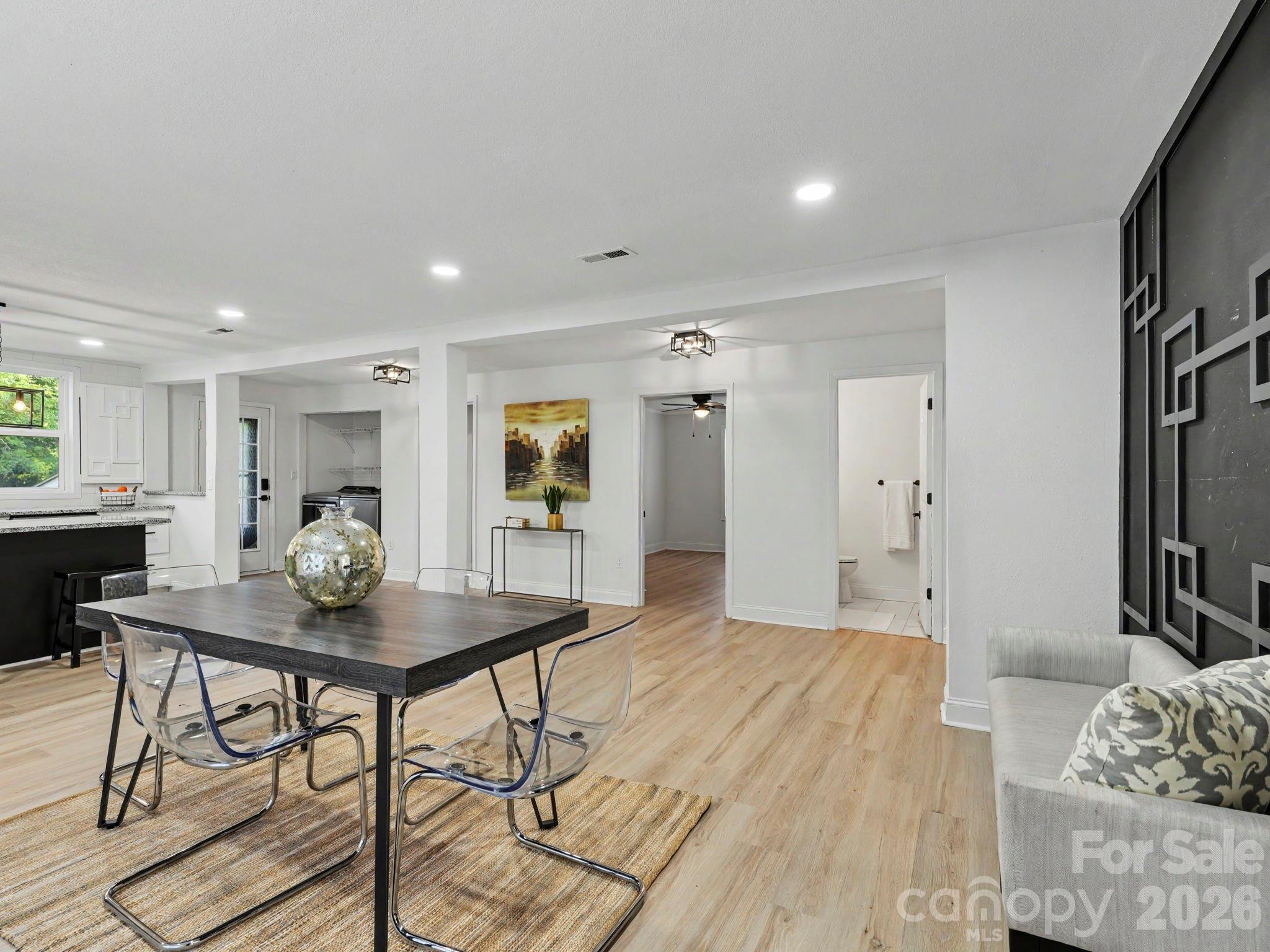 607 Old Charlotte Road SW — Concord