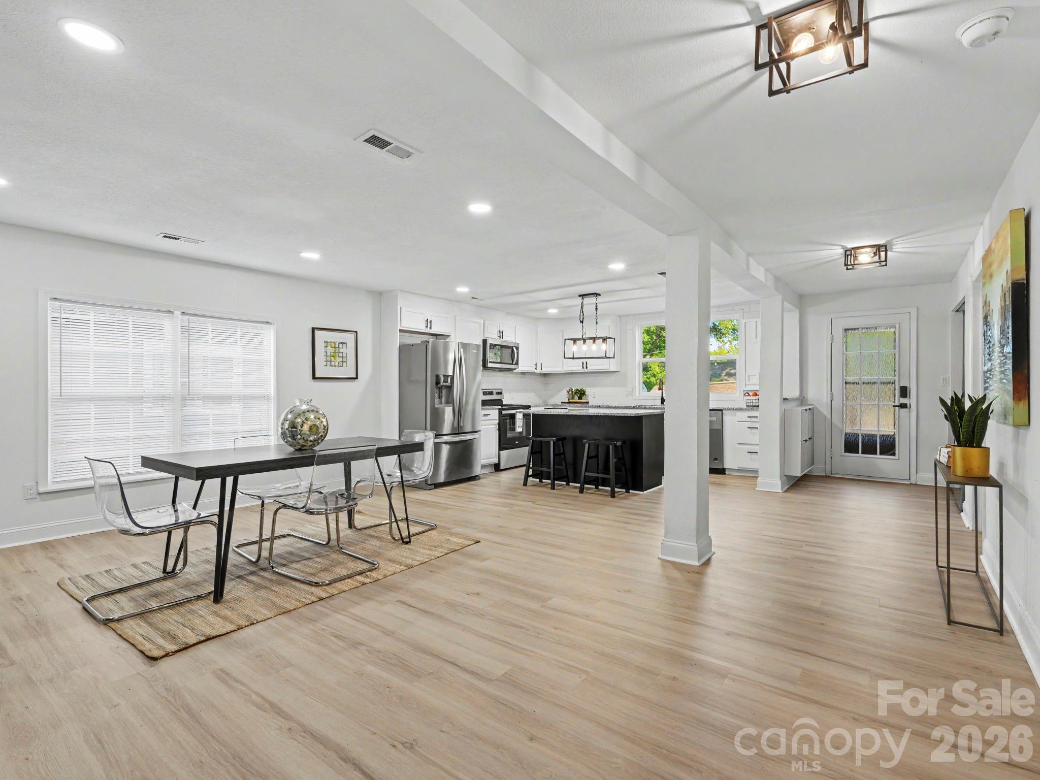 607 Old Charlotte Road SW — Concord