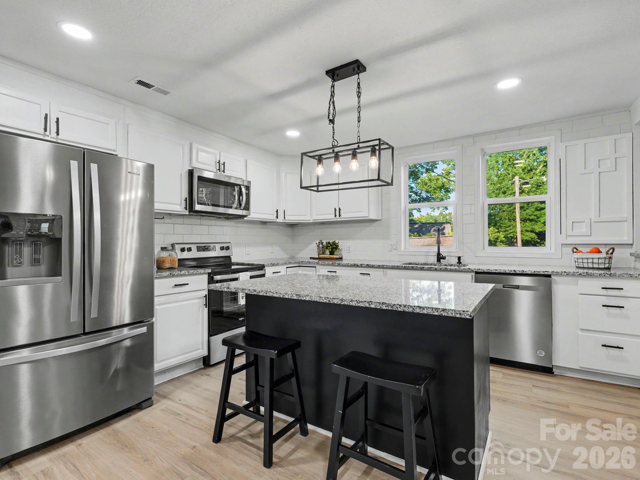 607 Old Charlotte Road SW — Concord
