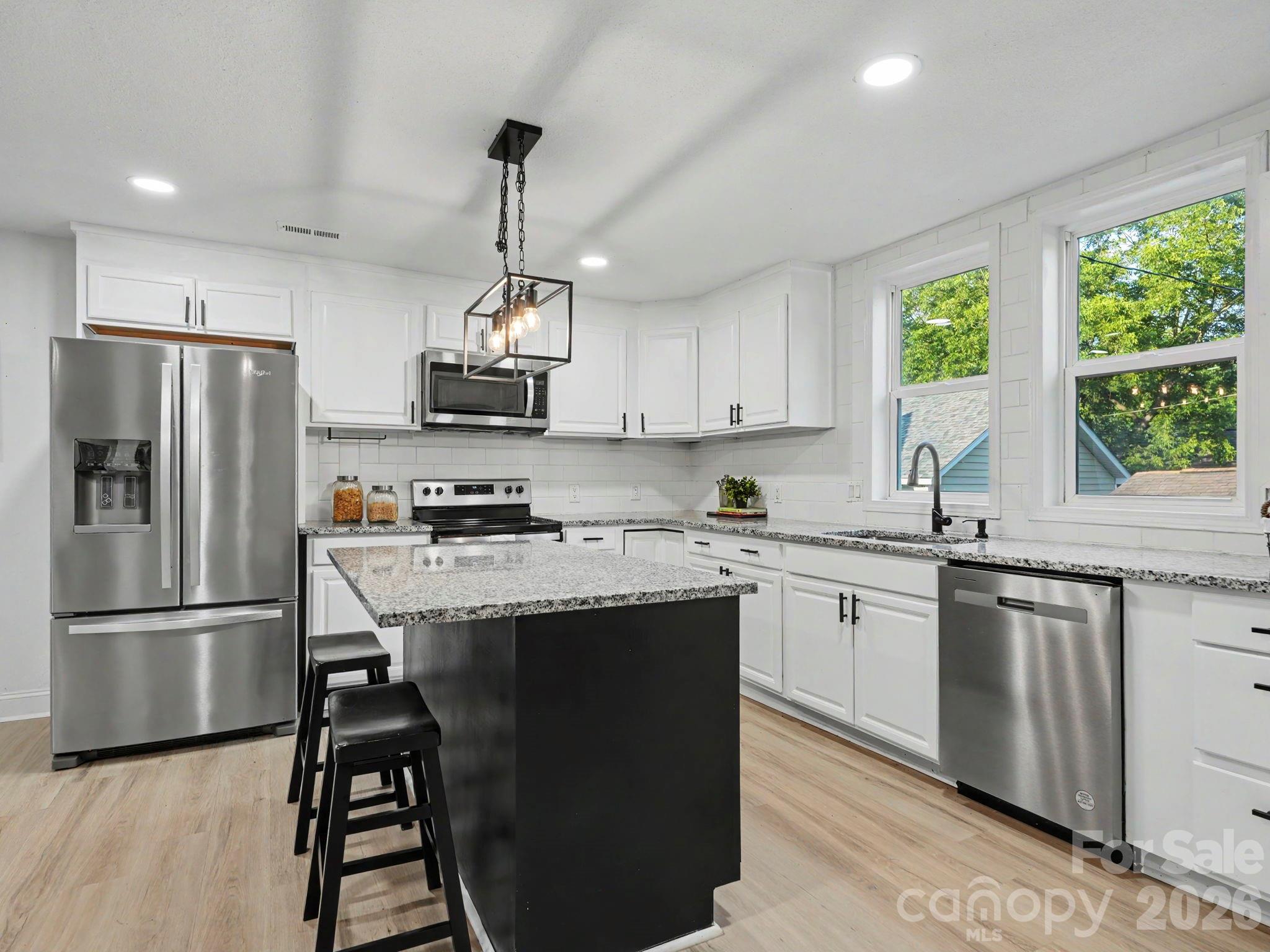 607 Old Charlotte Road SW — Concord