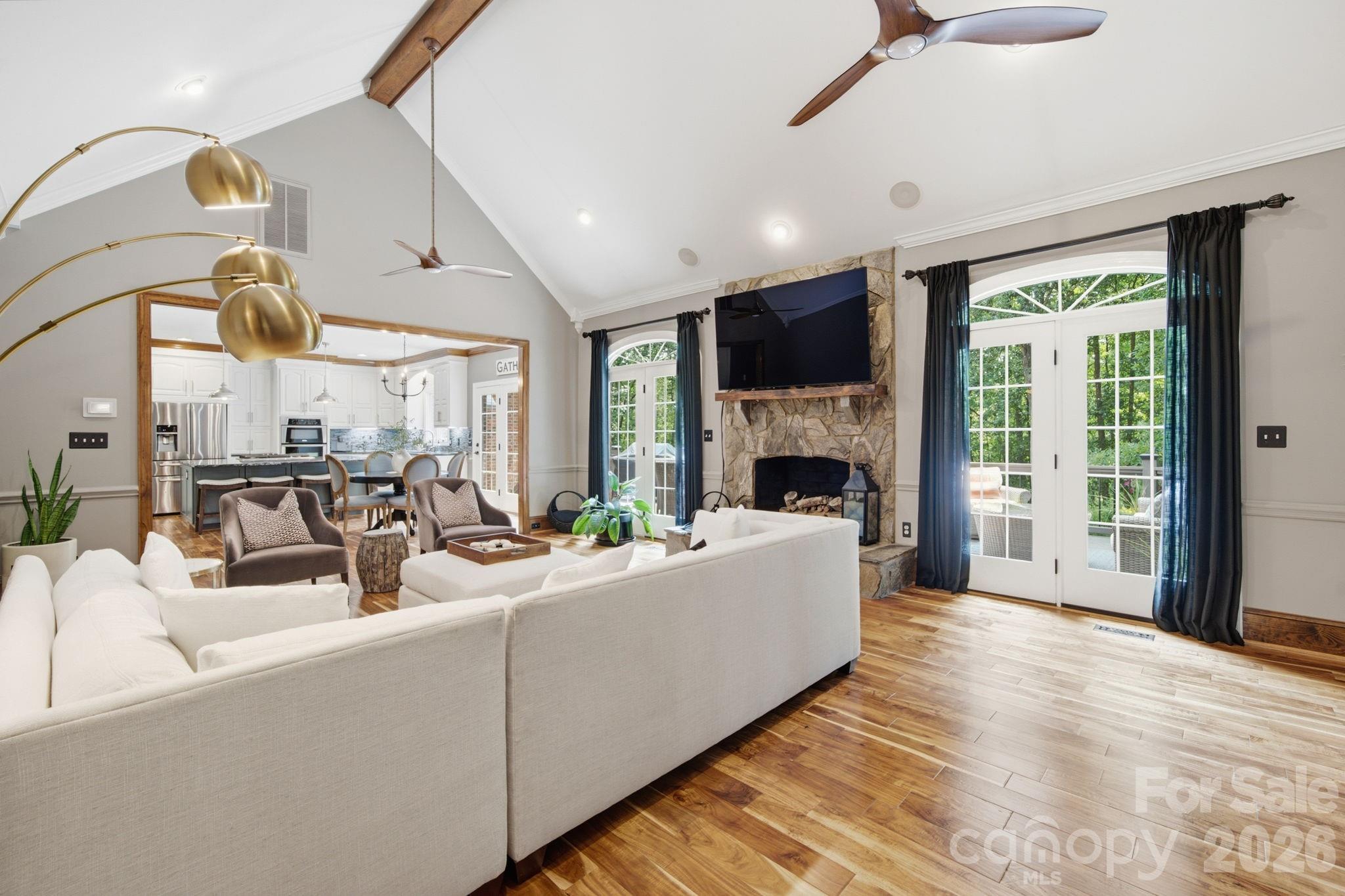 15026 Crooked Branch Lane — Charlotte