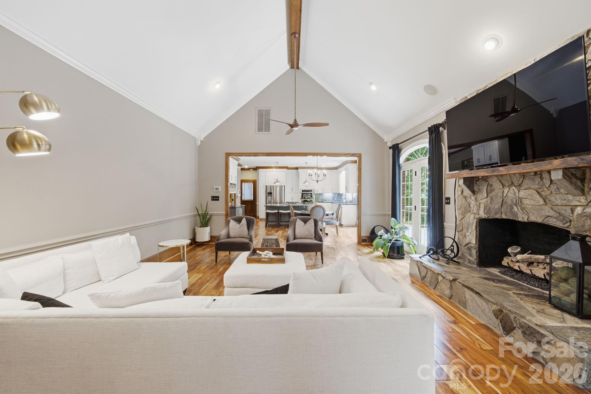 15026 Crooked Branch Lane — Charlotte