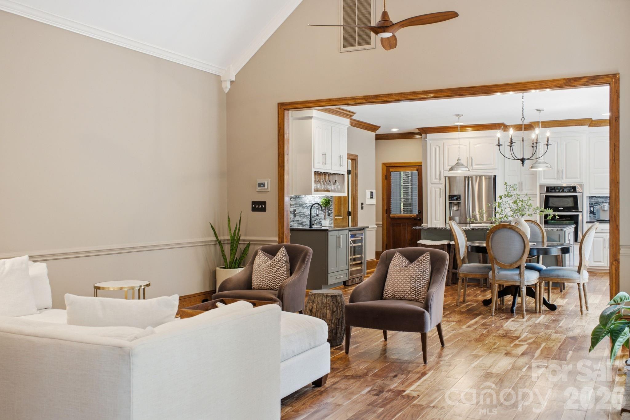 15026 Crooked Branch Lane — Charlotte
