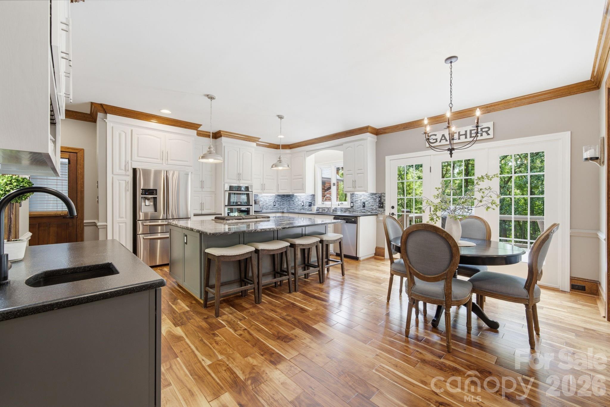 15026 Crooked Branch Lane — Charlotte