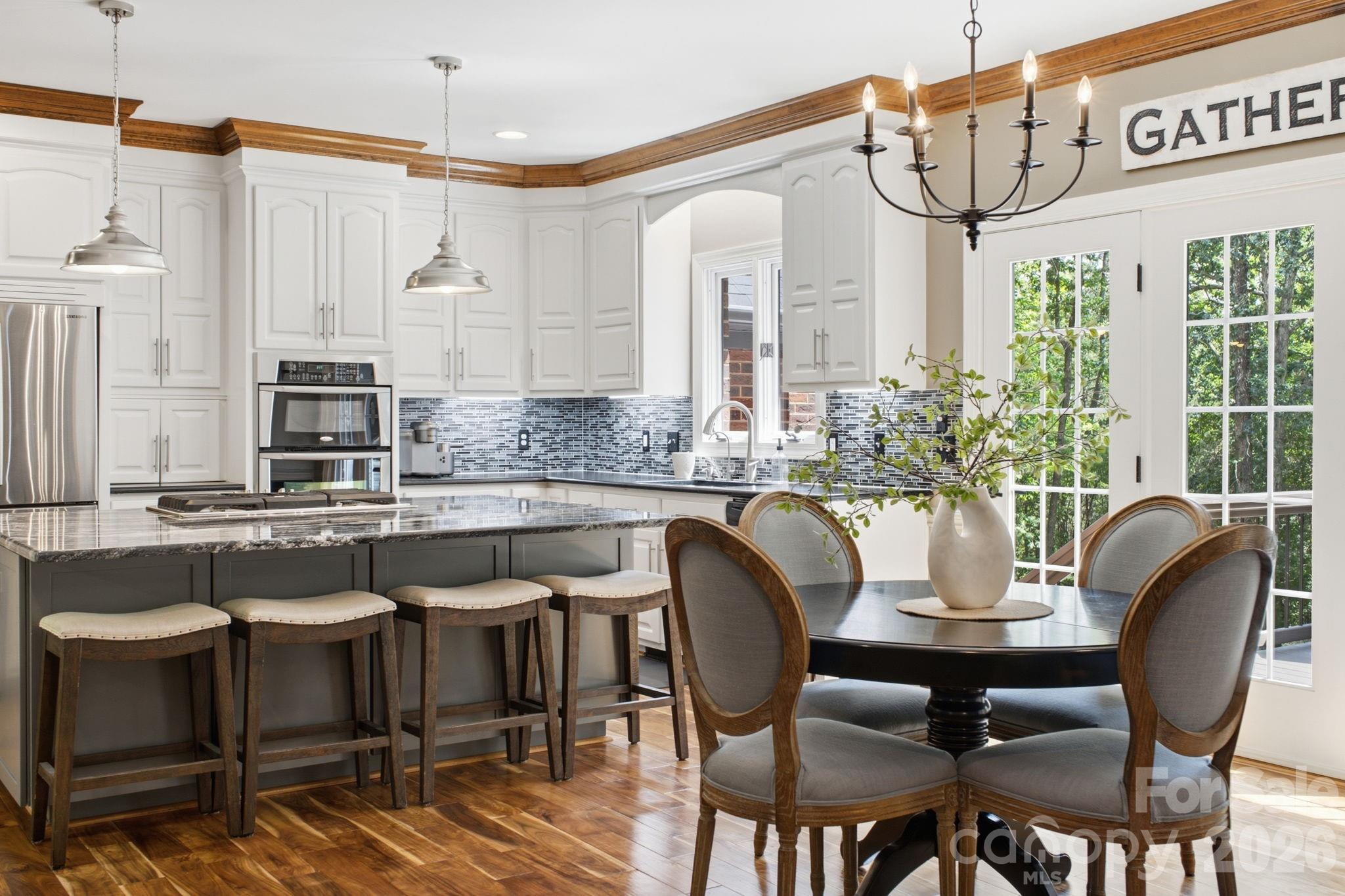 15026 Crooked Branch Lane — Charlotte