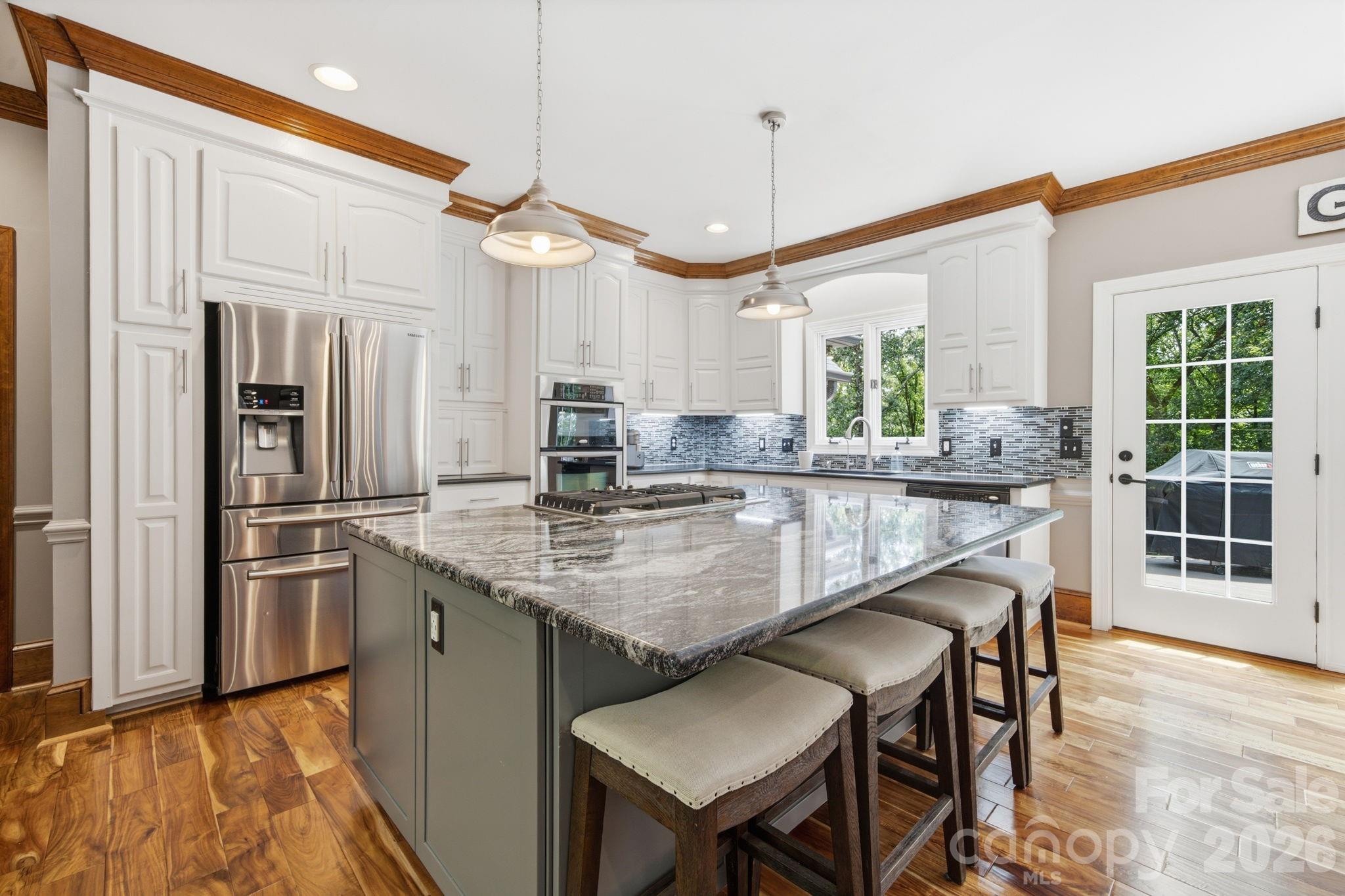 15026 Crooked Branch Lane — Charlotte