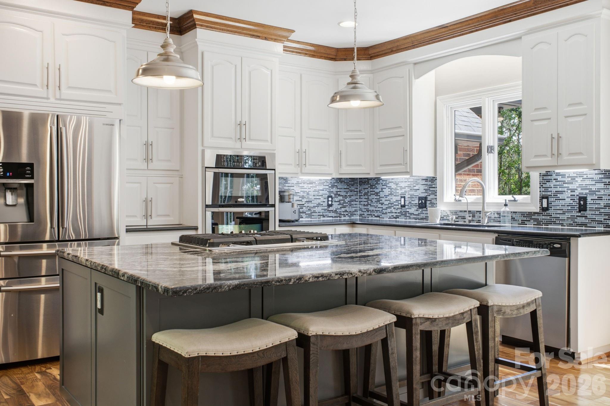 15026 Crooked Branch Lane — Charlotte