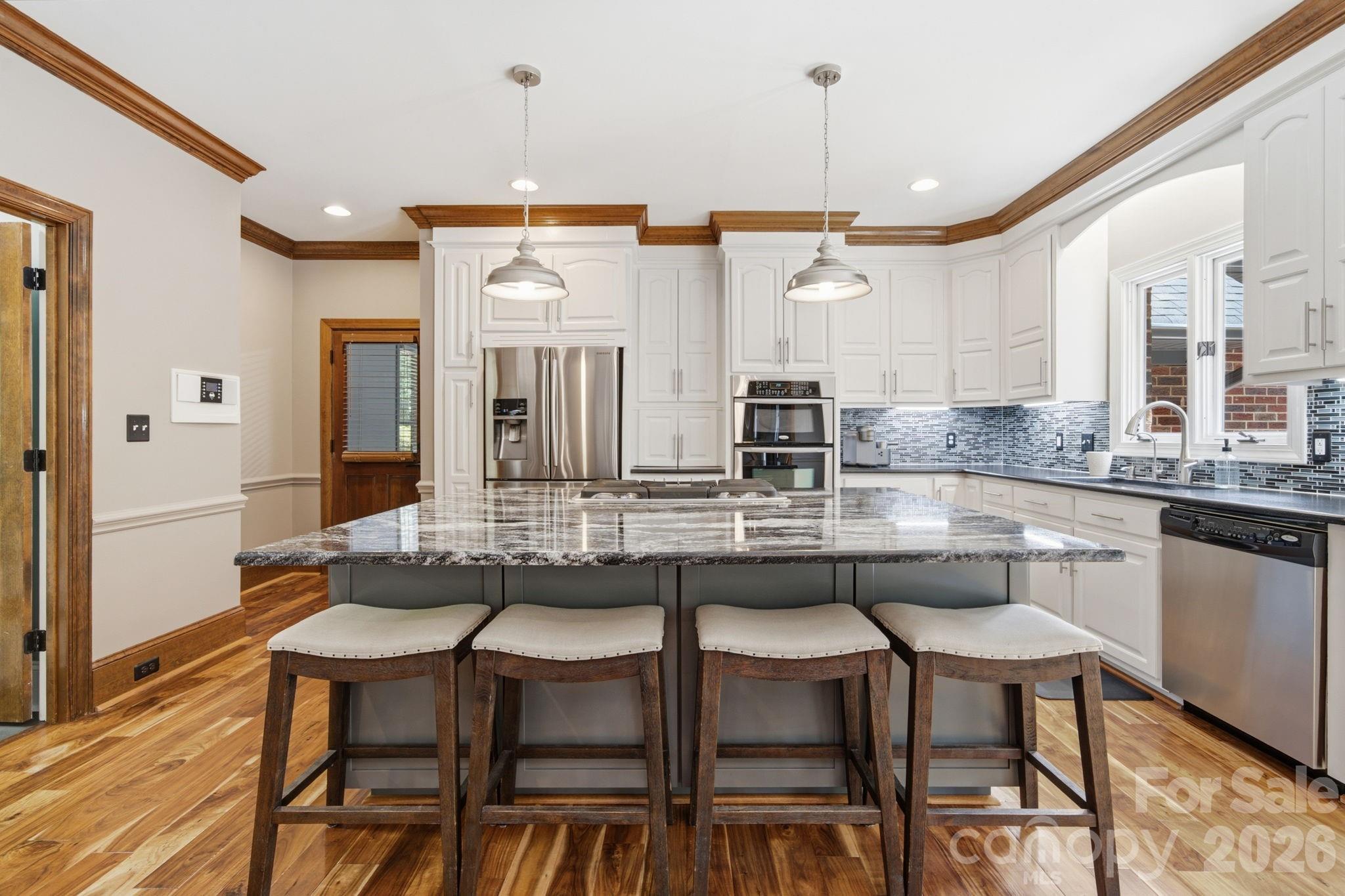15026 Crooked Branch Lane — Charlotte