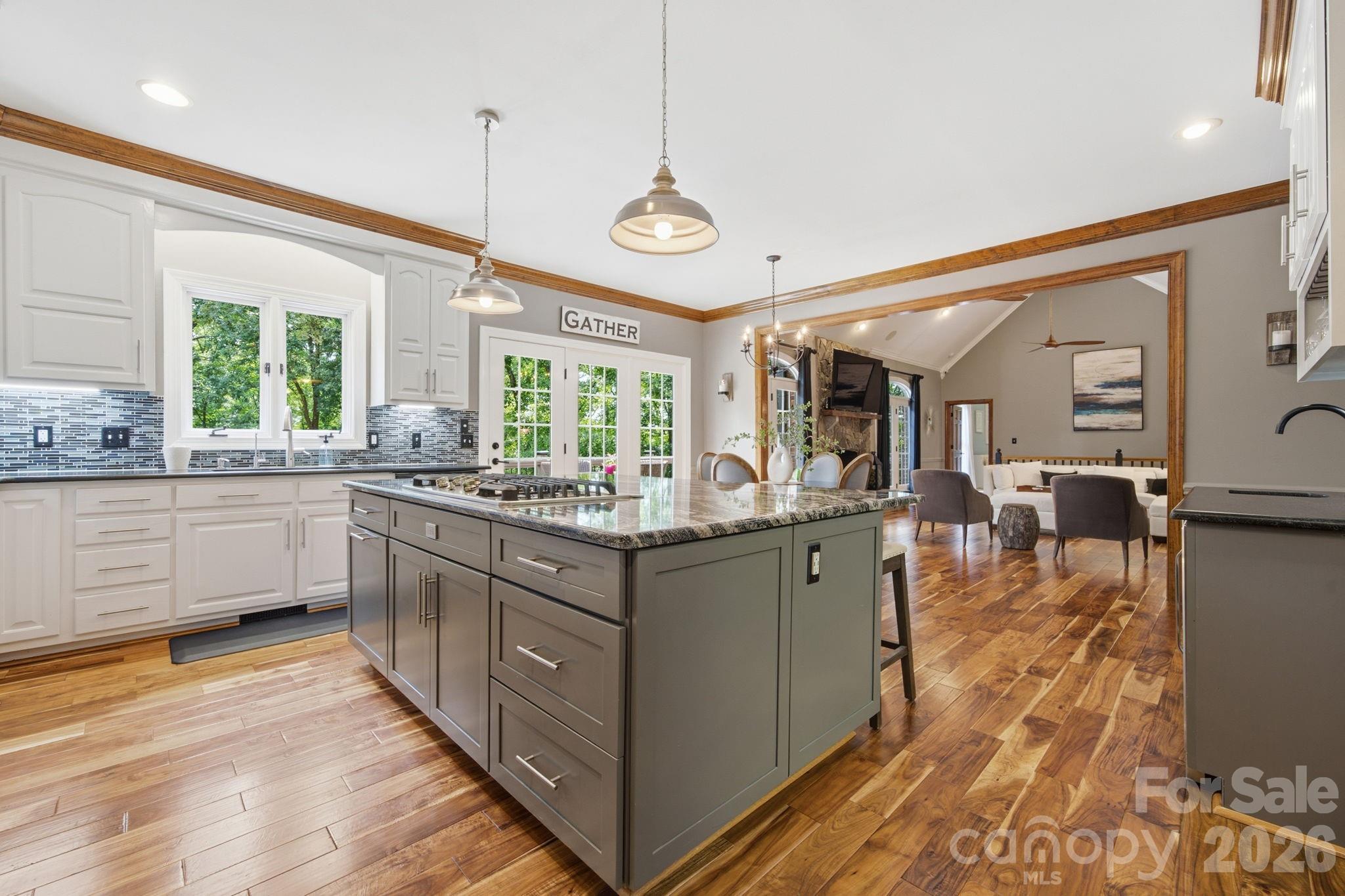 15026 Crooked Branch Lane — Charlotte