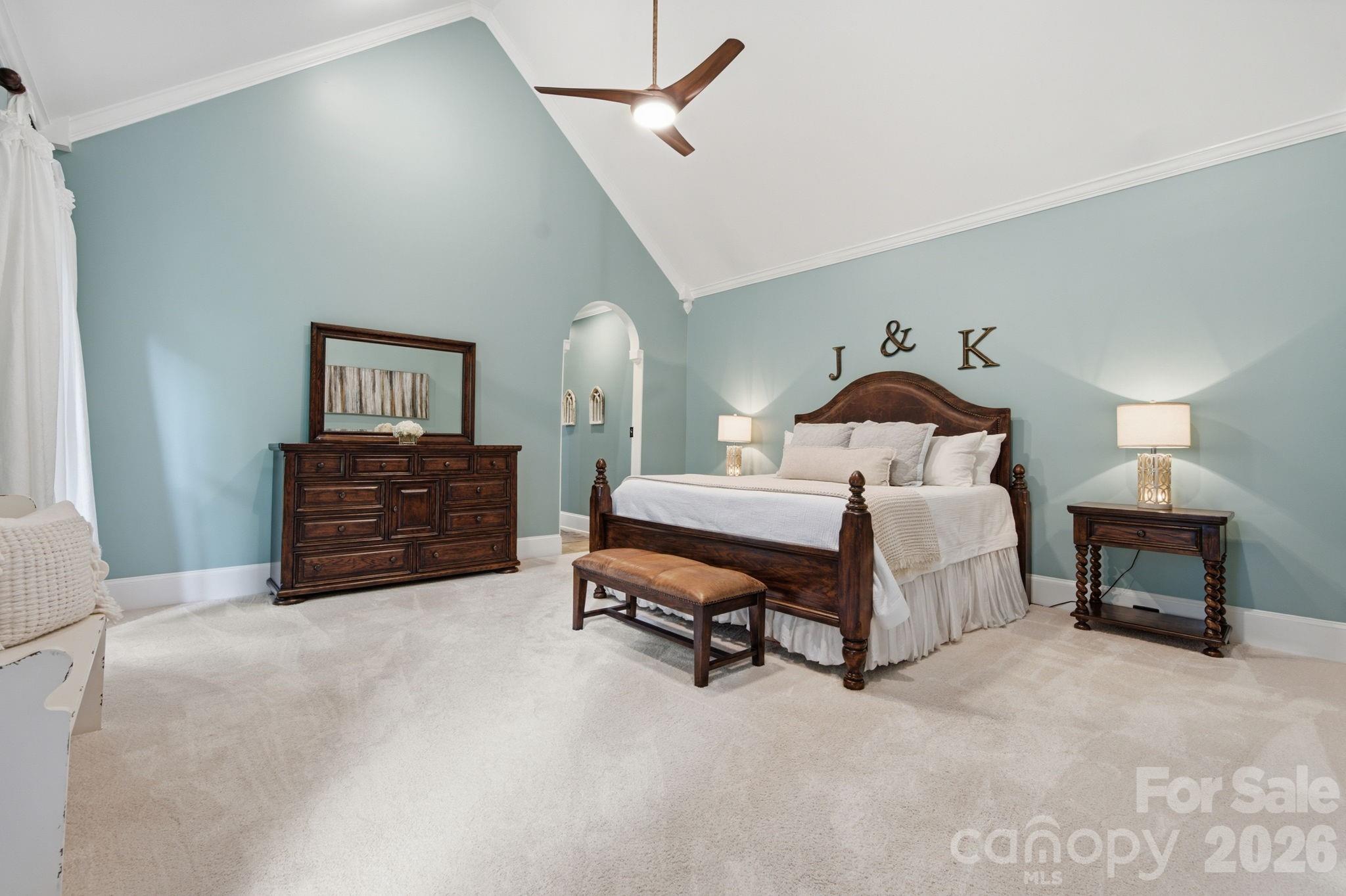 15026 Crooked Branch Lane — Charlotte