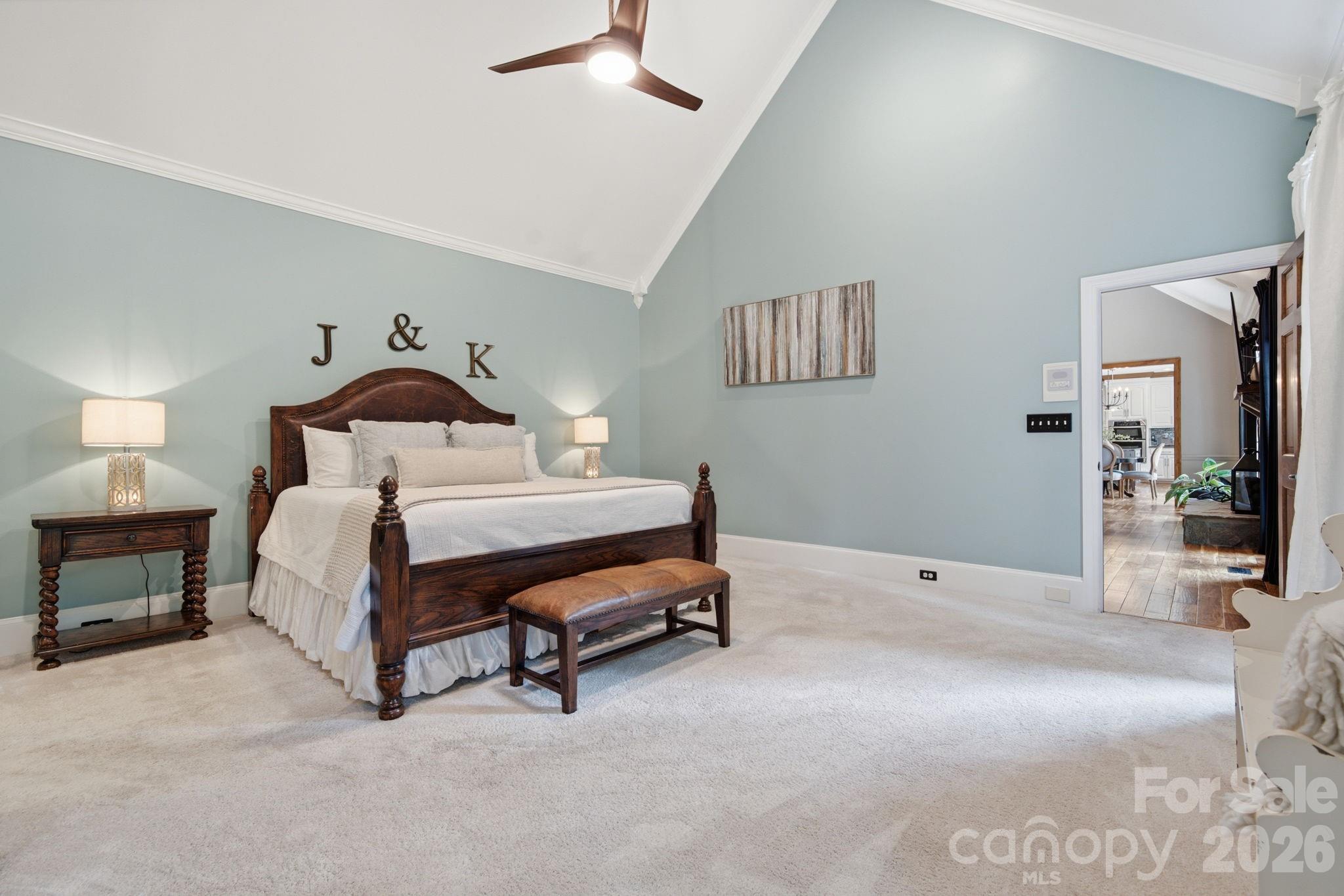 15026 Crooked Branch Lane — Charlotte