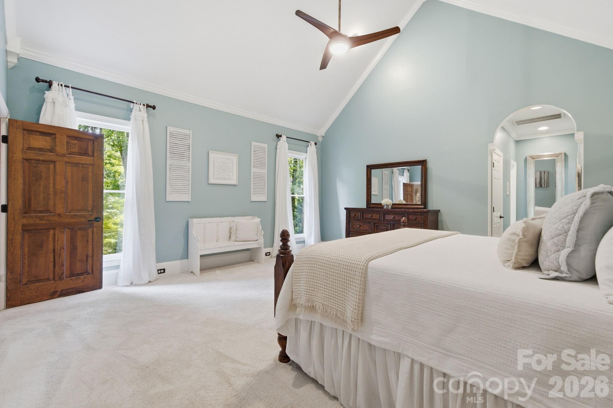 15026 Crooked Branch Lane — Charlotte