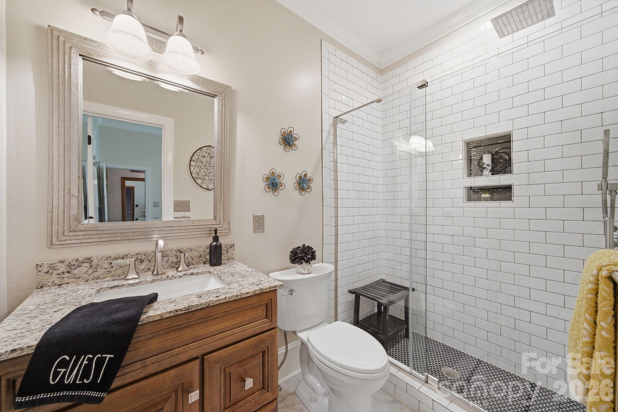 15026 Crooked Branch Lane — Charlotte