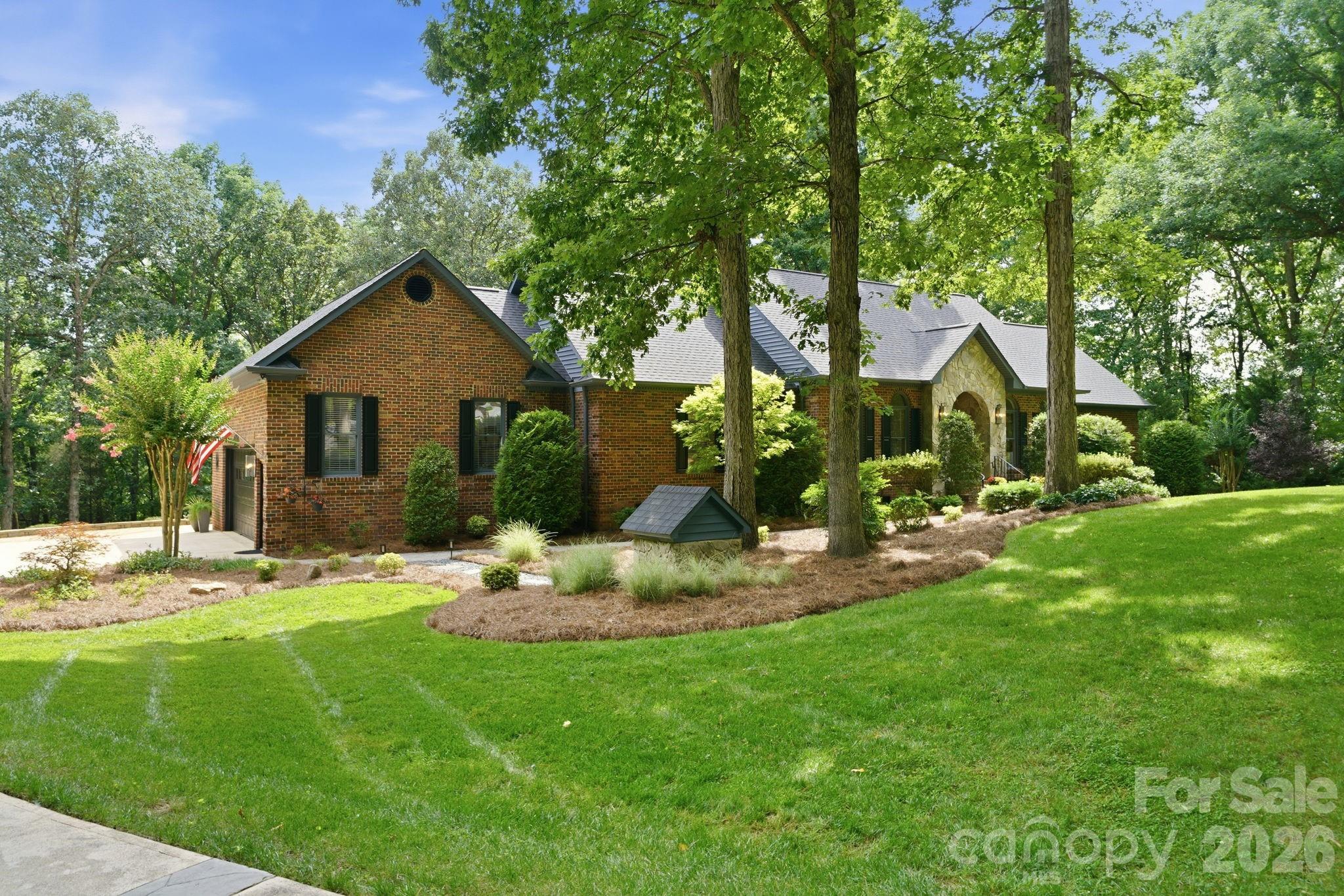 15026 Crooked Branch Lane — Charlotte