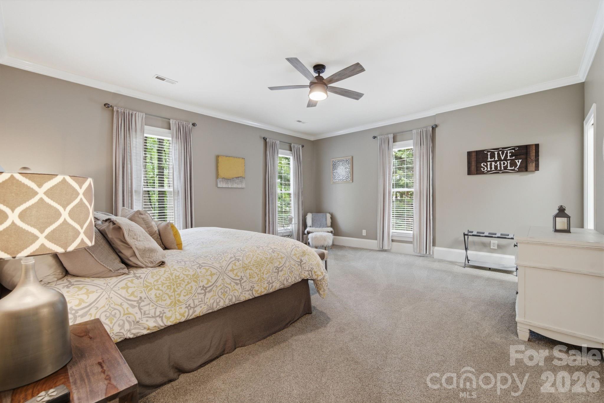 15026 Crooked Branch Lane — Charlotte
