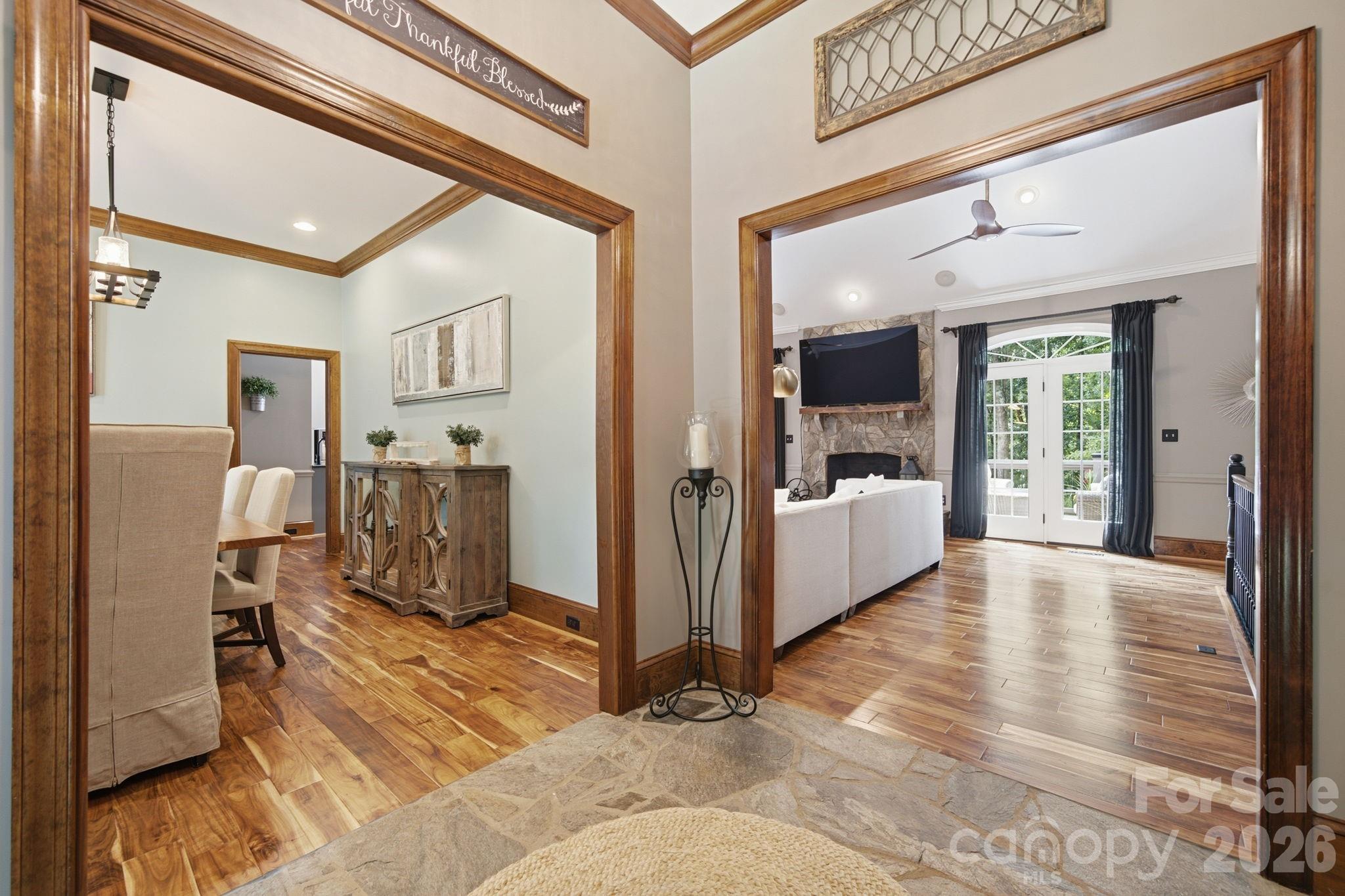 15026 Crooked Branch Lane — Charlotte