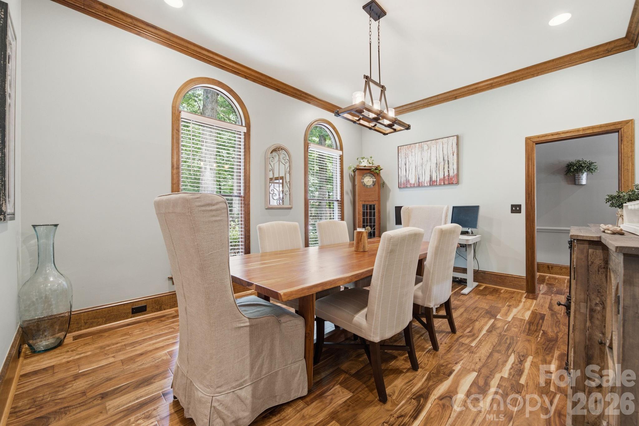 15026 Crooked Branch Lane — Charlotte