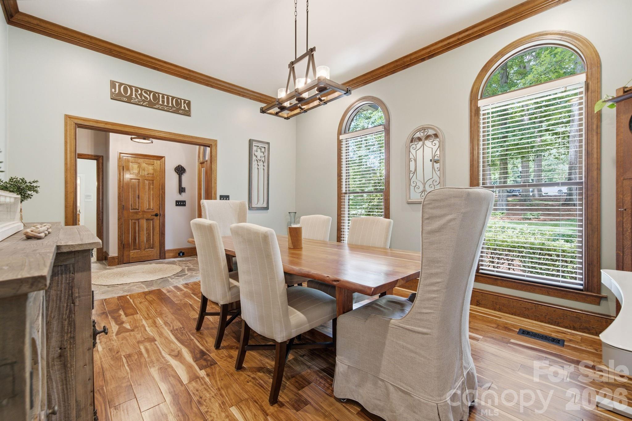 15026 Crooked Branch Lane — Charlotte