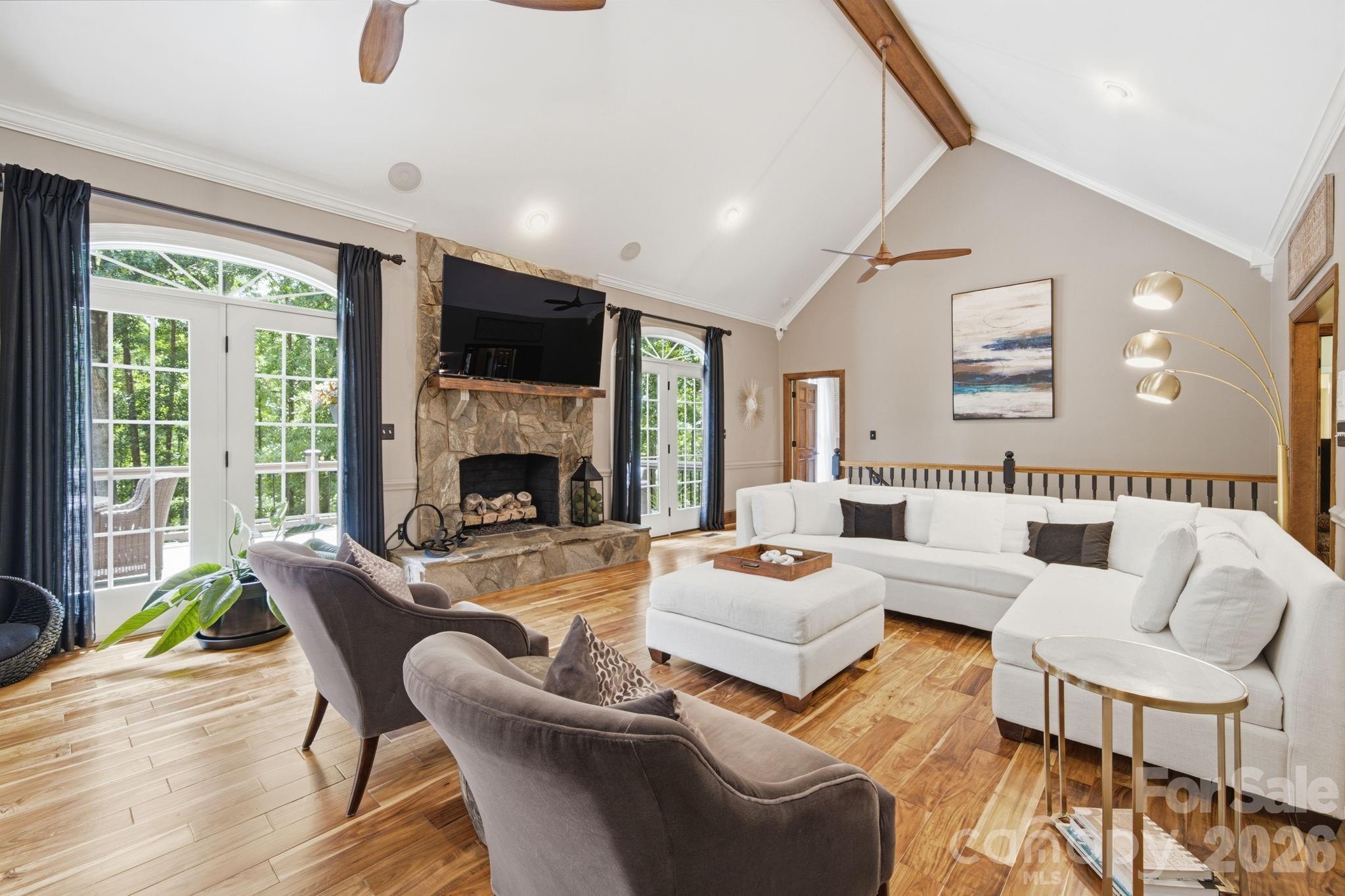 15026 Crooked Branch Lane — Charlotte