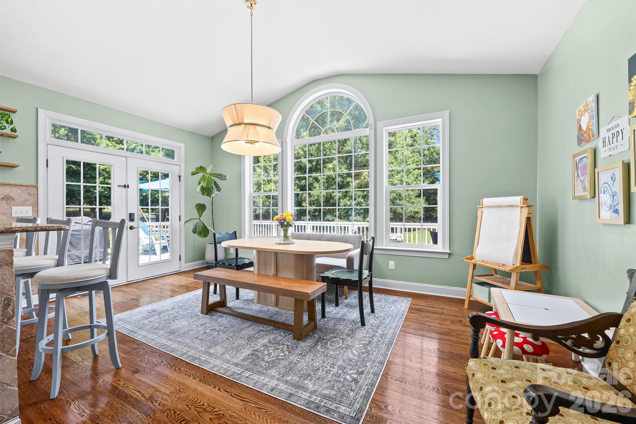 121 Isle Run Drive — Mooresville