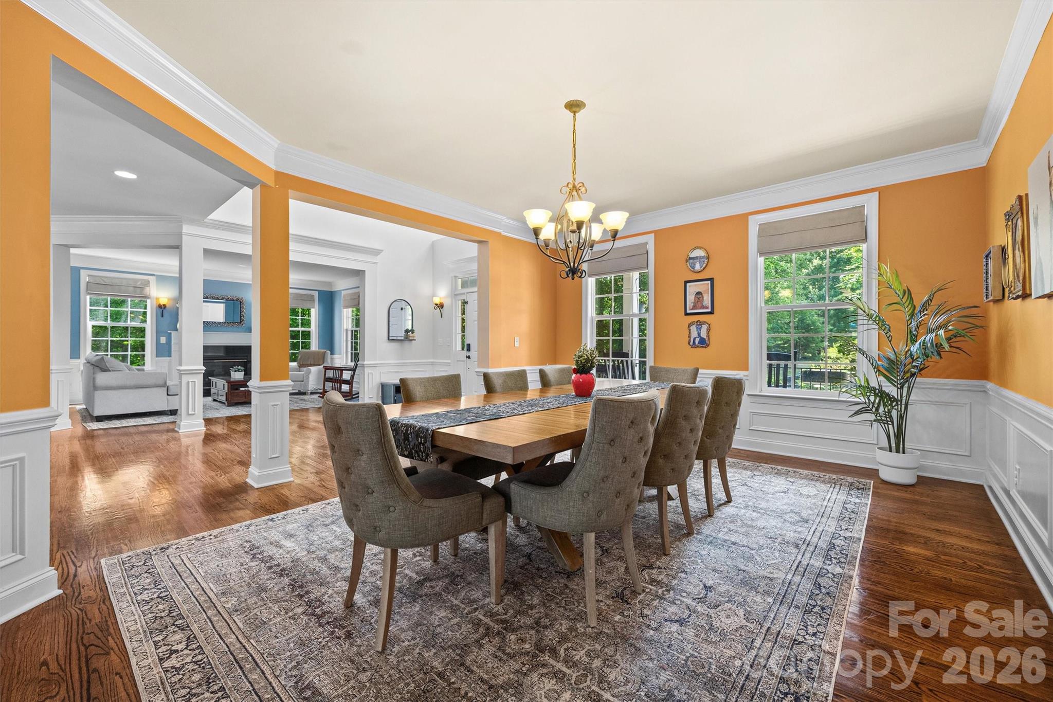 121 Isle Run Drive — Mooresville
