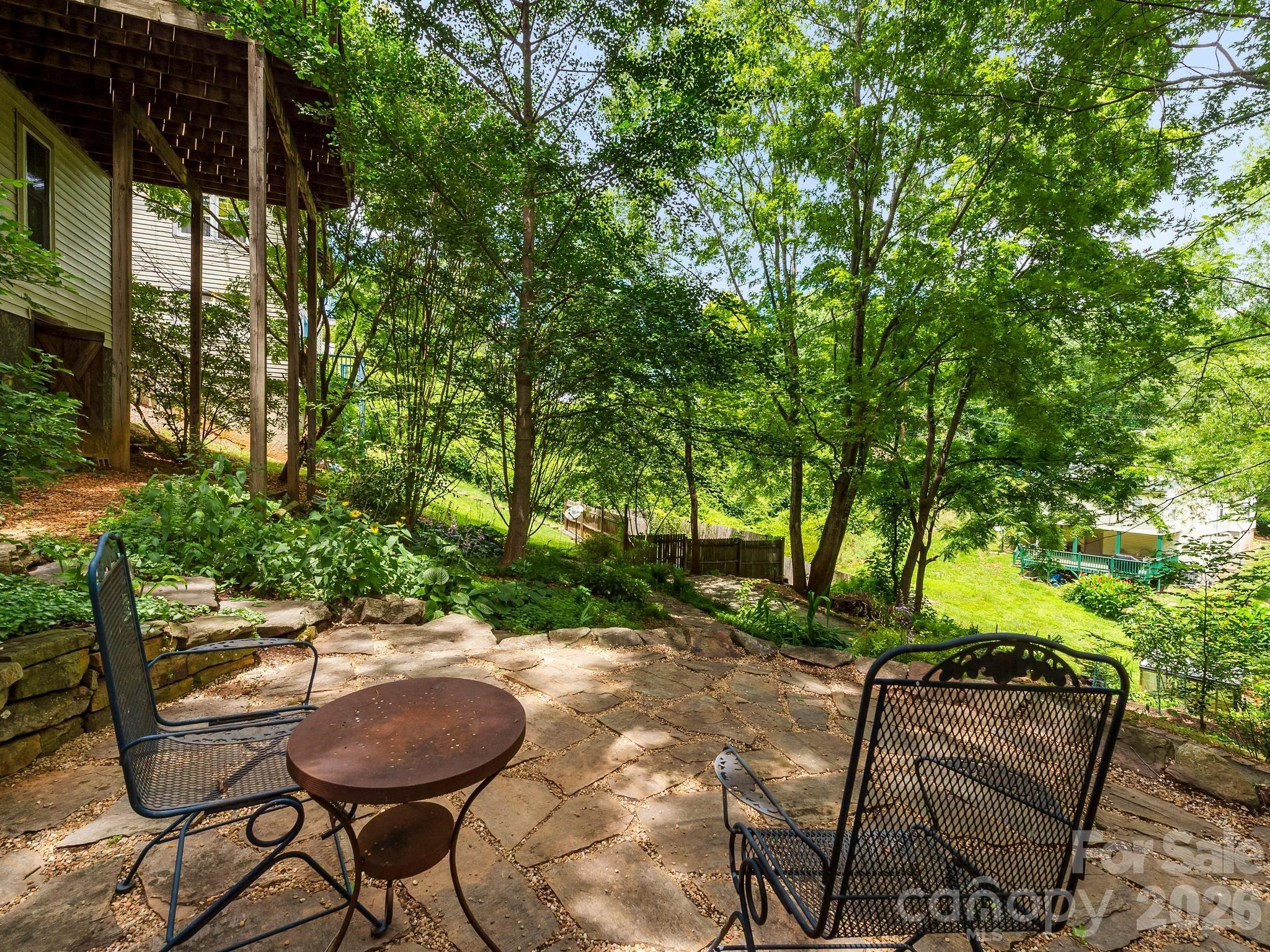 16 Jefferson Drive — Asheville