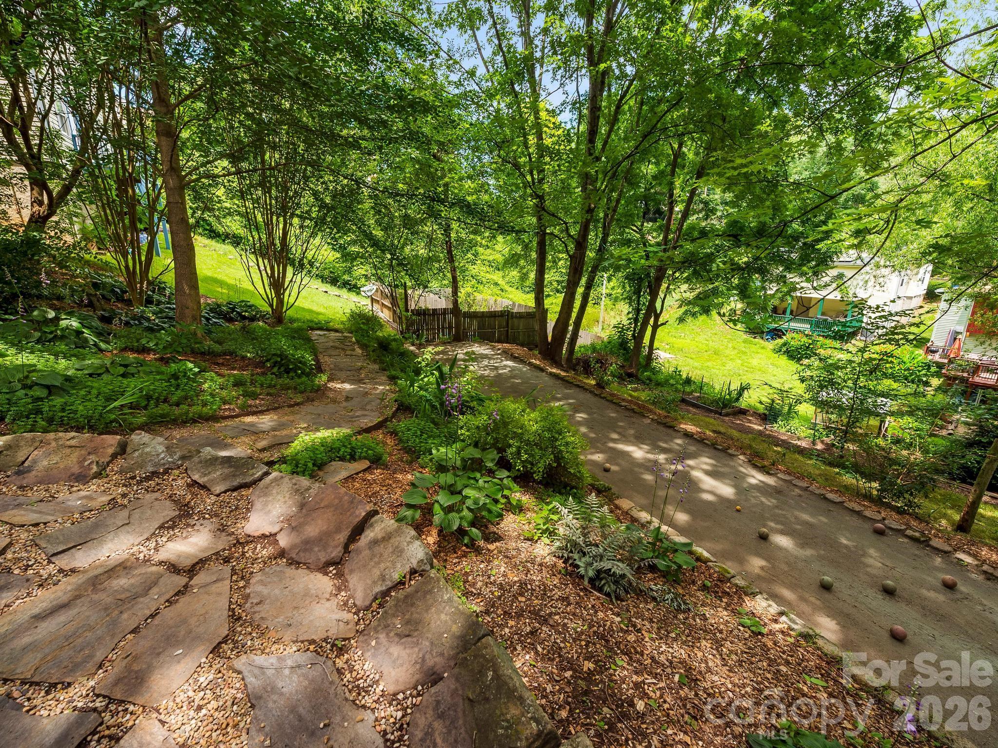 16 Jefferson Drive — Asheville
