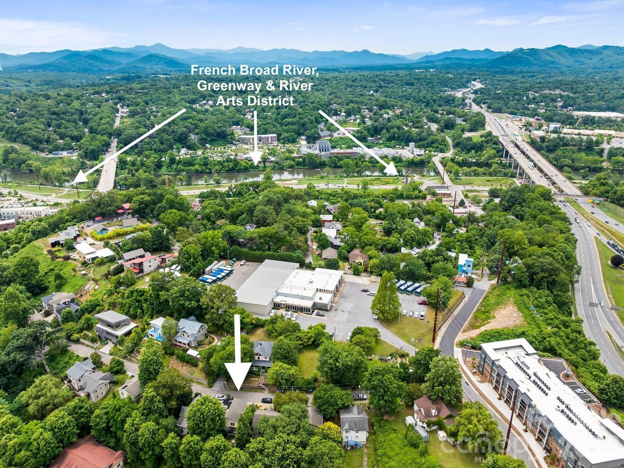 16 Jefferson Drive — Asheville