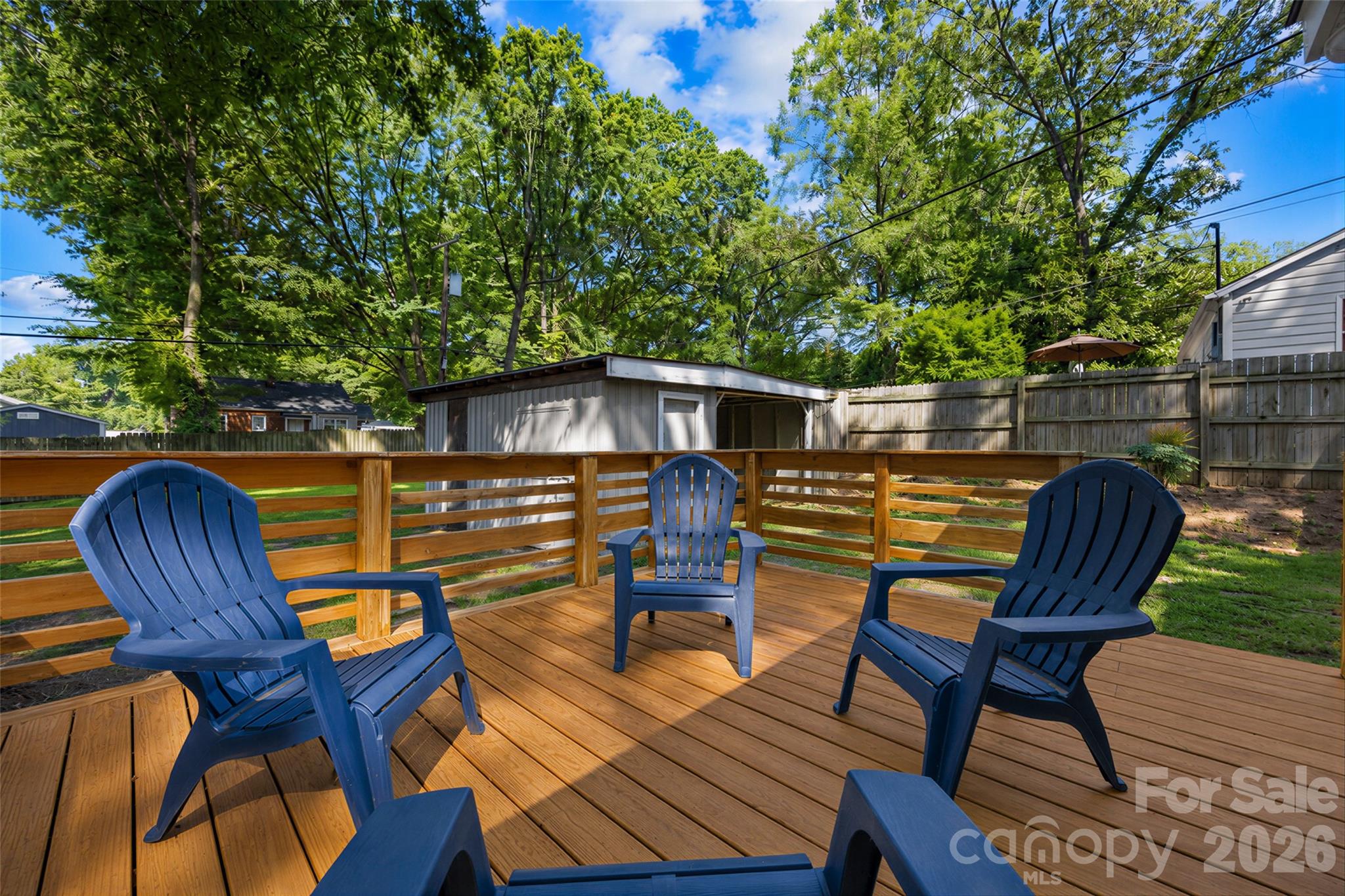 1120 Meadow Lane — Charlotte