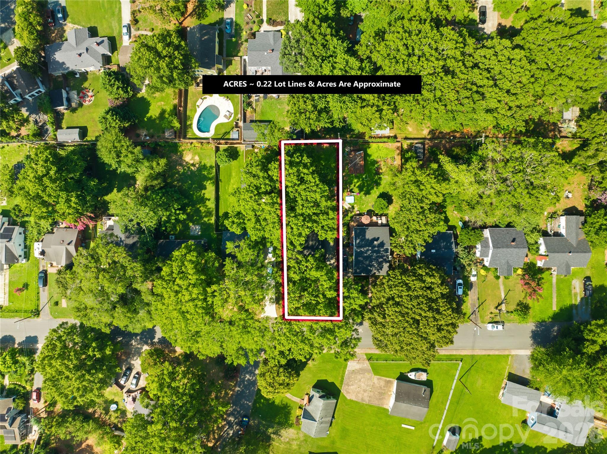 1120 Meadow Lane — Charlotte